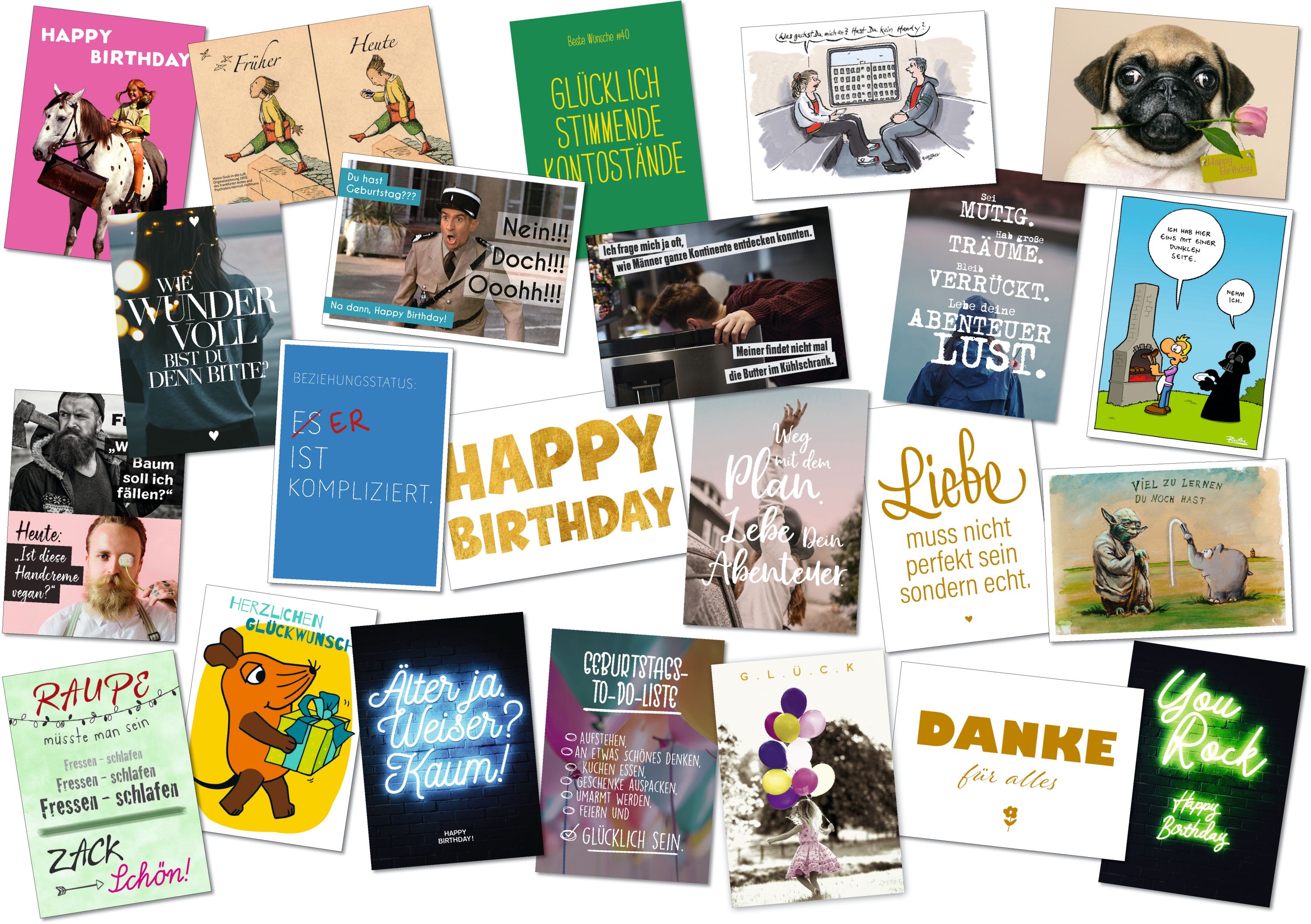 Sonstige Postkarte VOLLZEITPRINZESSIN (BH 10.50x15 cm) 1270269