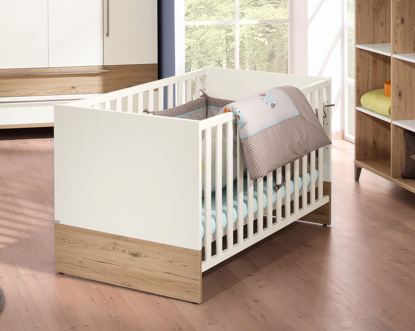 Kinderbett PAIDI REMO (LF 70x140 cm) 916765