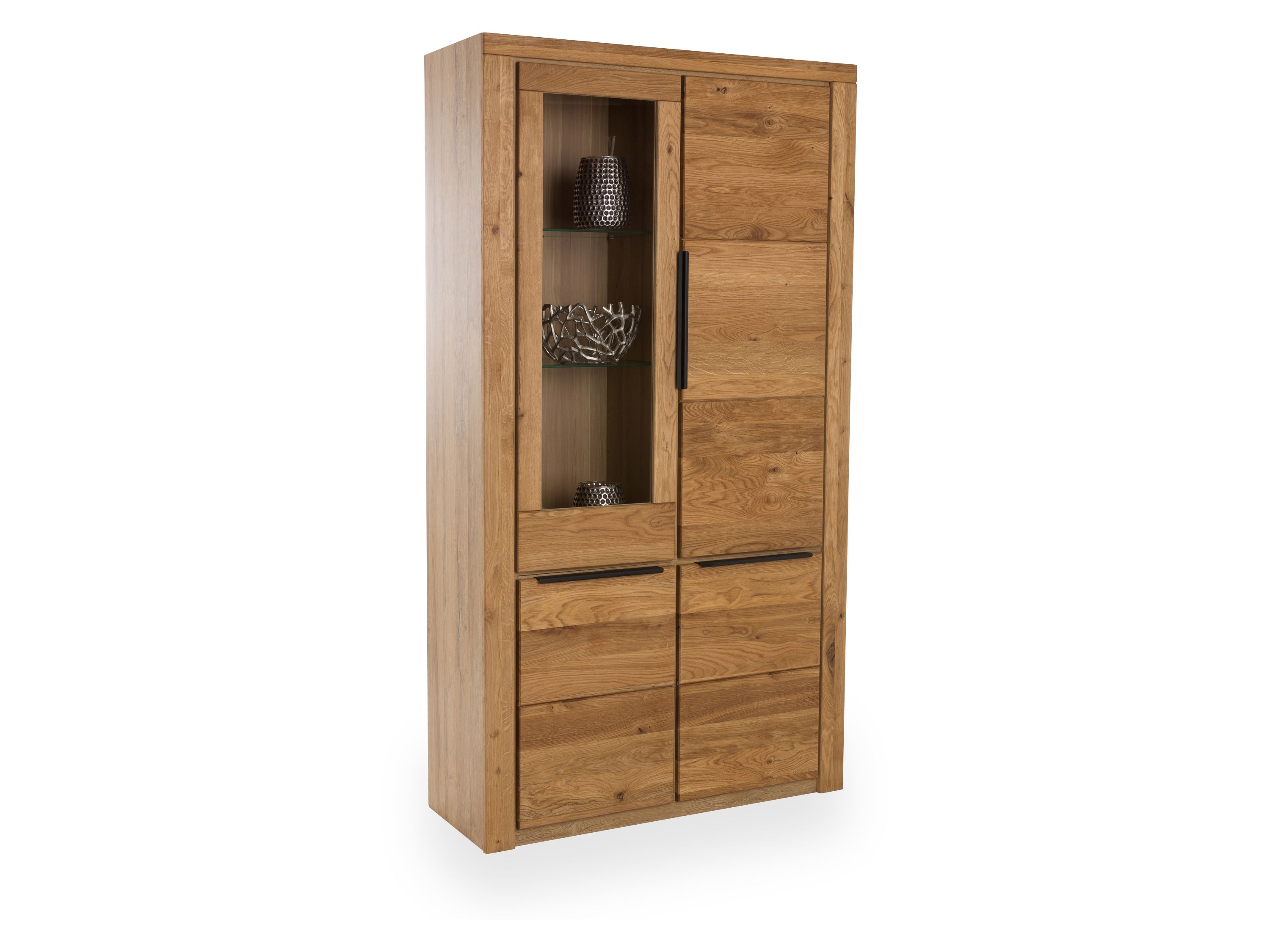 Vitrine self JOOST (BHT 108x199x40 cm) 999910