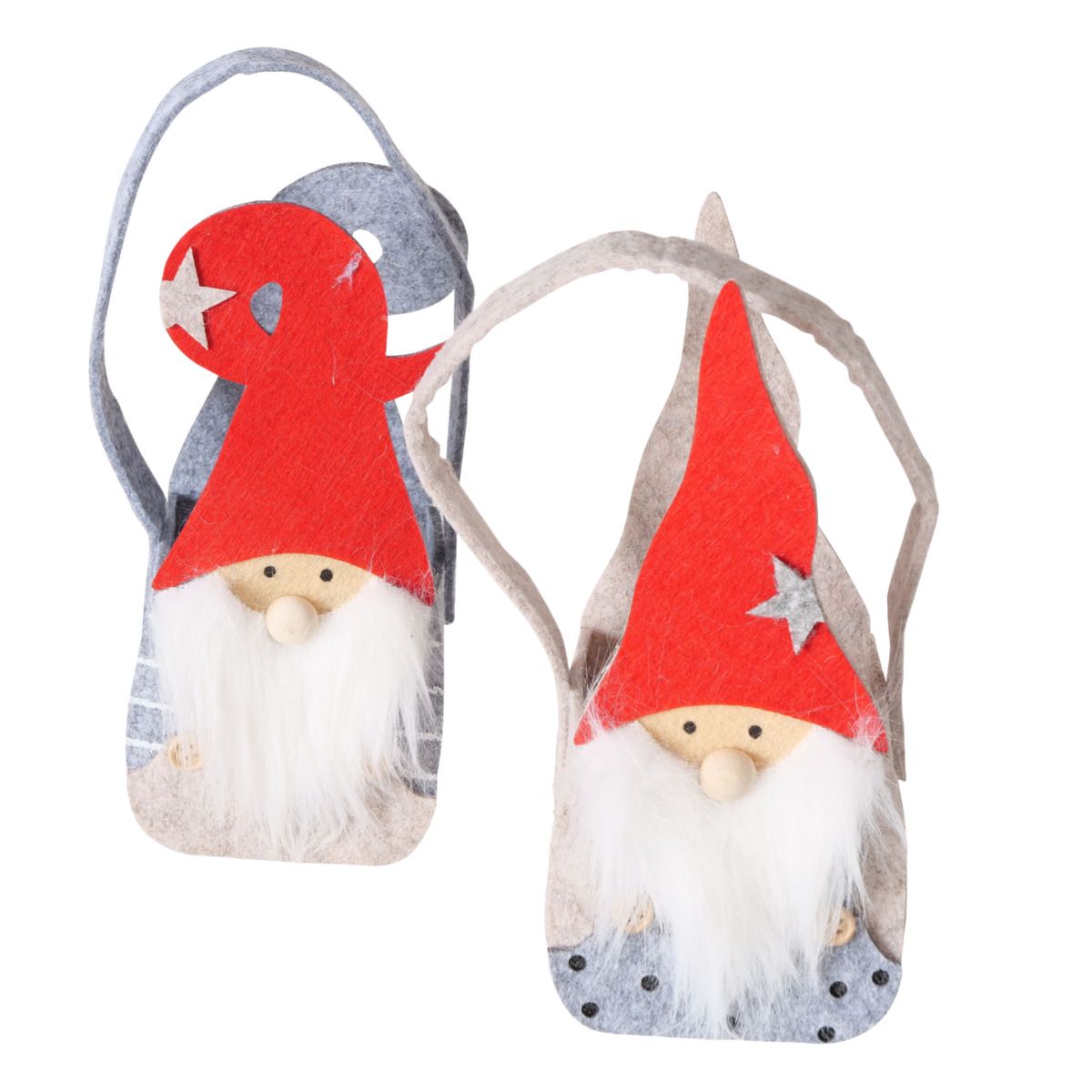 Sonstige Geschenktasche WICHTEL MICHI (H 23 cm) 7777777