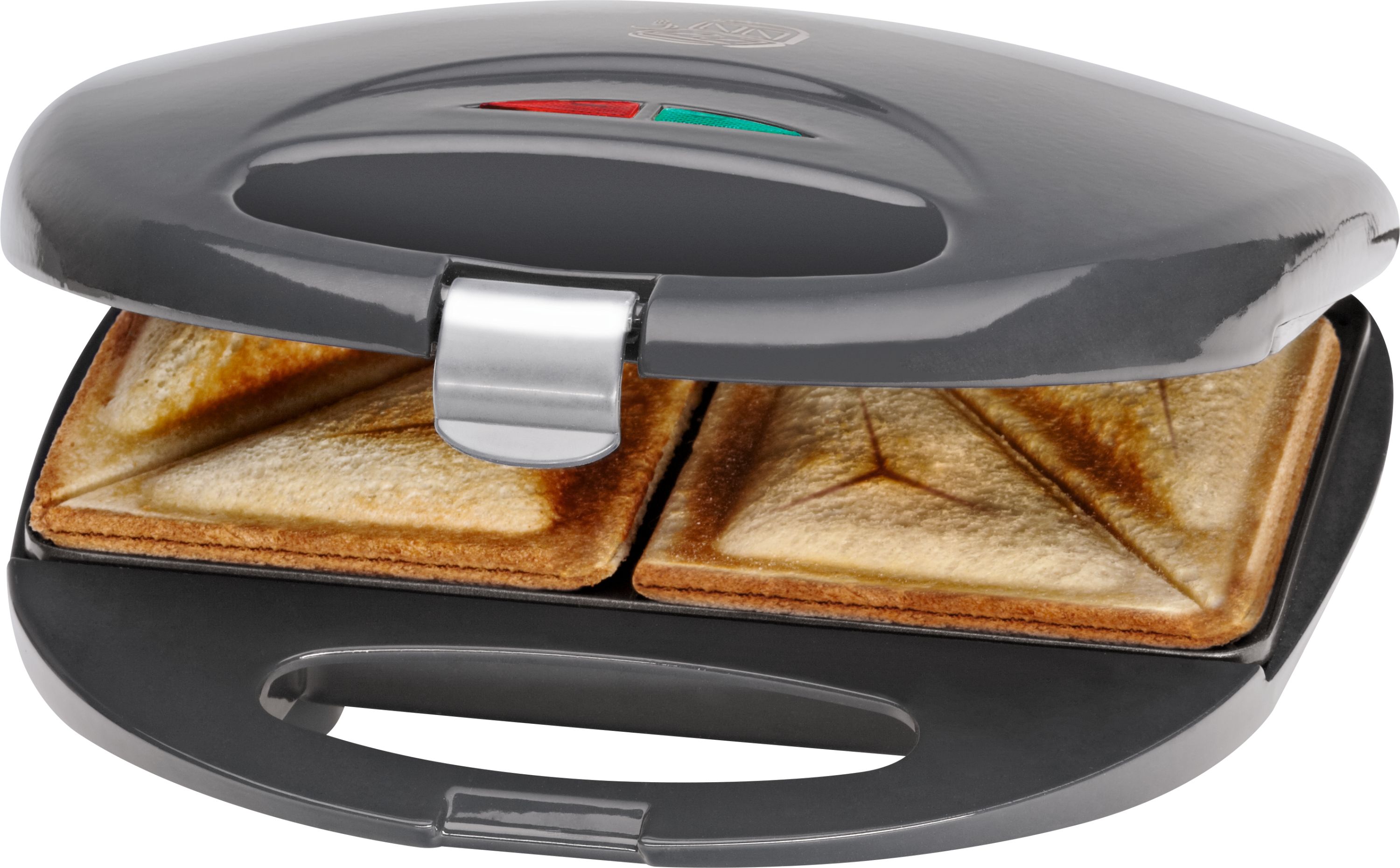 BOMANN Sandwichtoaster GREY 2-fach 482273