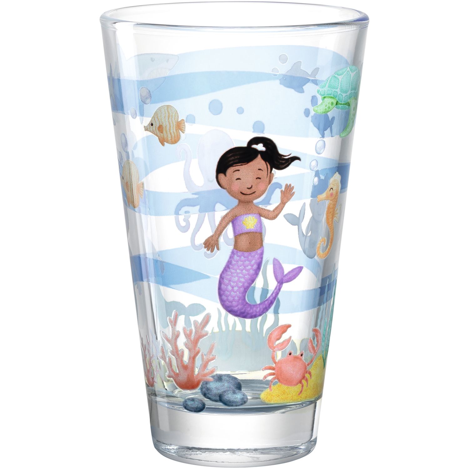 Sonstige Trinkglas MEER (DH 8x13.20 cm) 918156