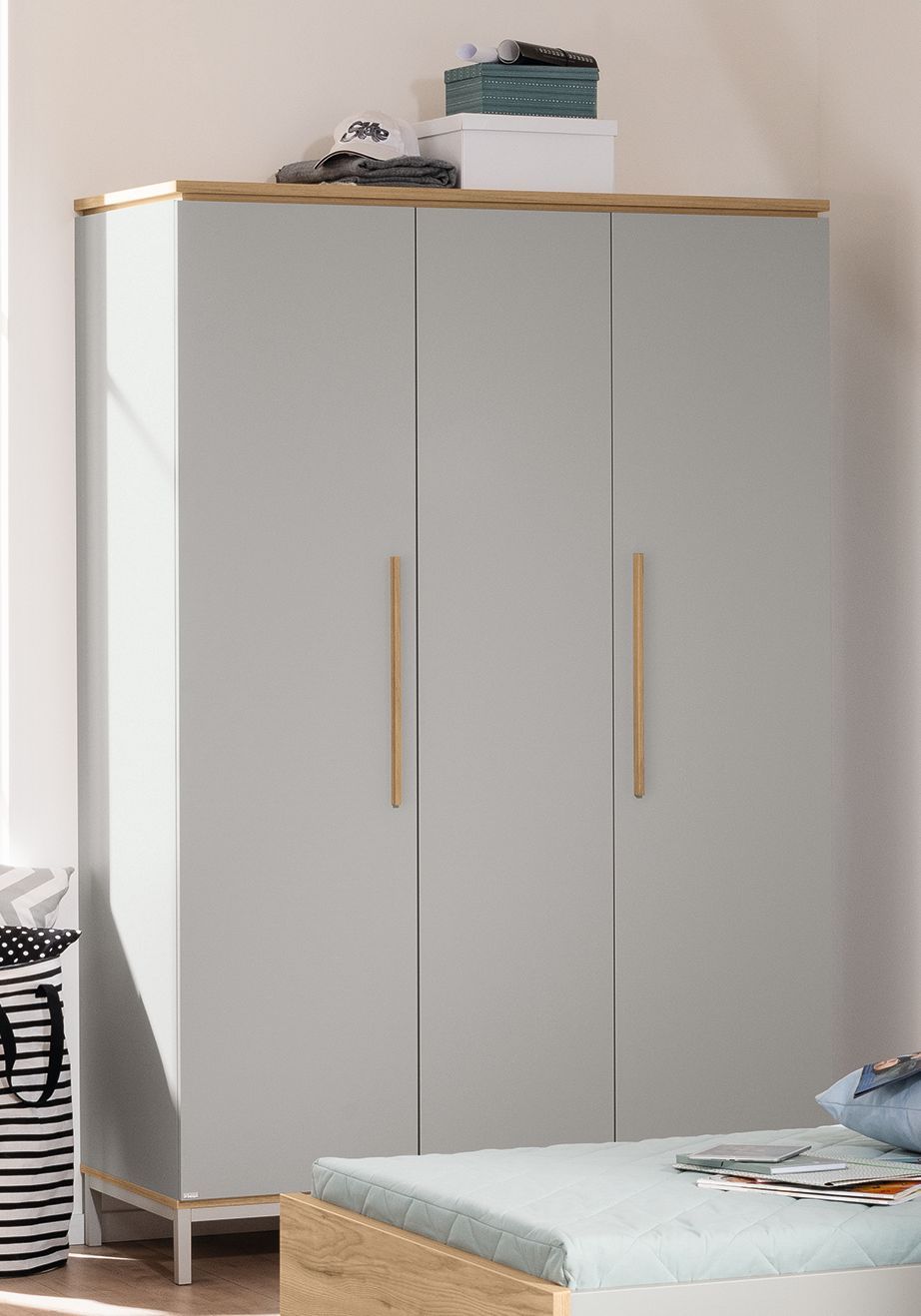 Kleiderschrank PAIDI BENNE (BHT 136x202x56 cm) 916765