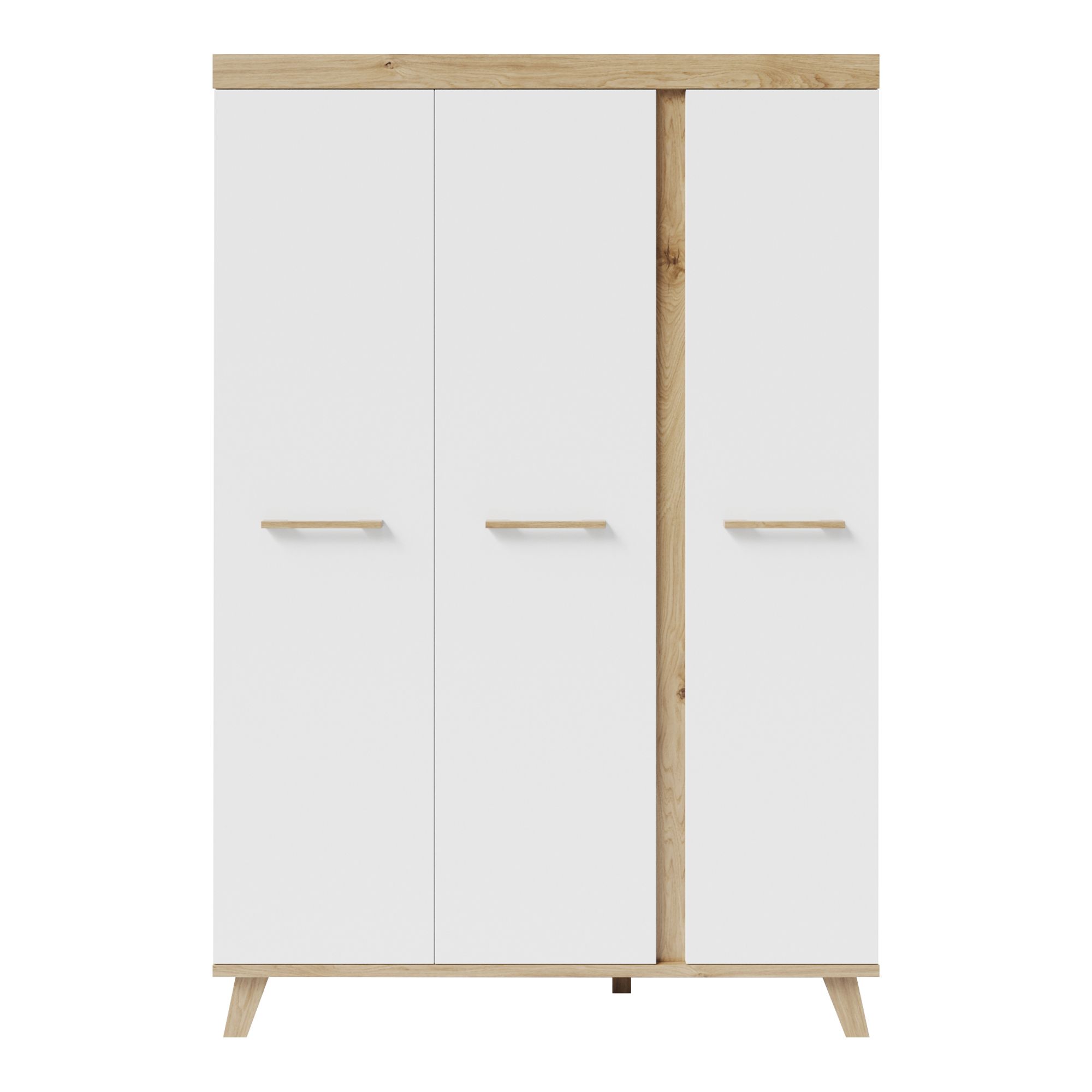 Kleiderschrank roba SMILE (BHT 140x200x50 cm) 355888