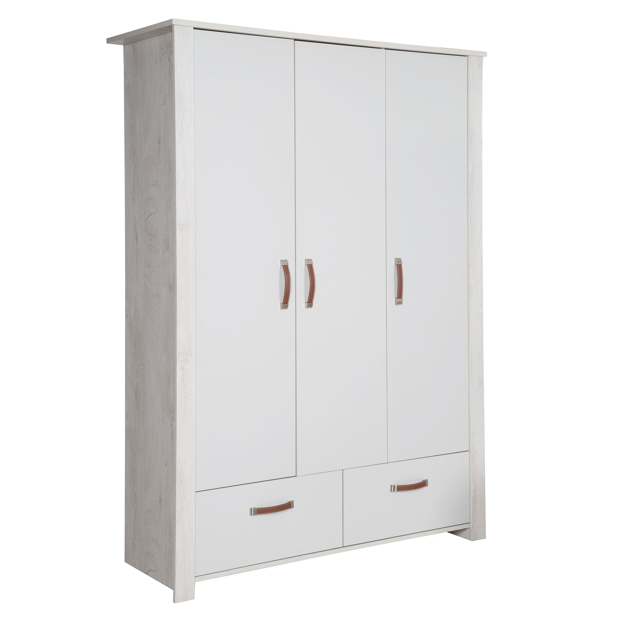 Kleiderschrank roba MILA (BHT 136x189.50x52.50 cm) 355888