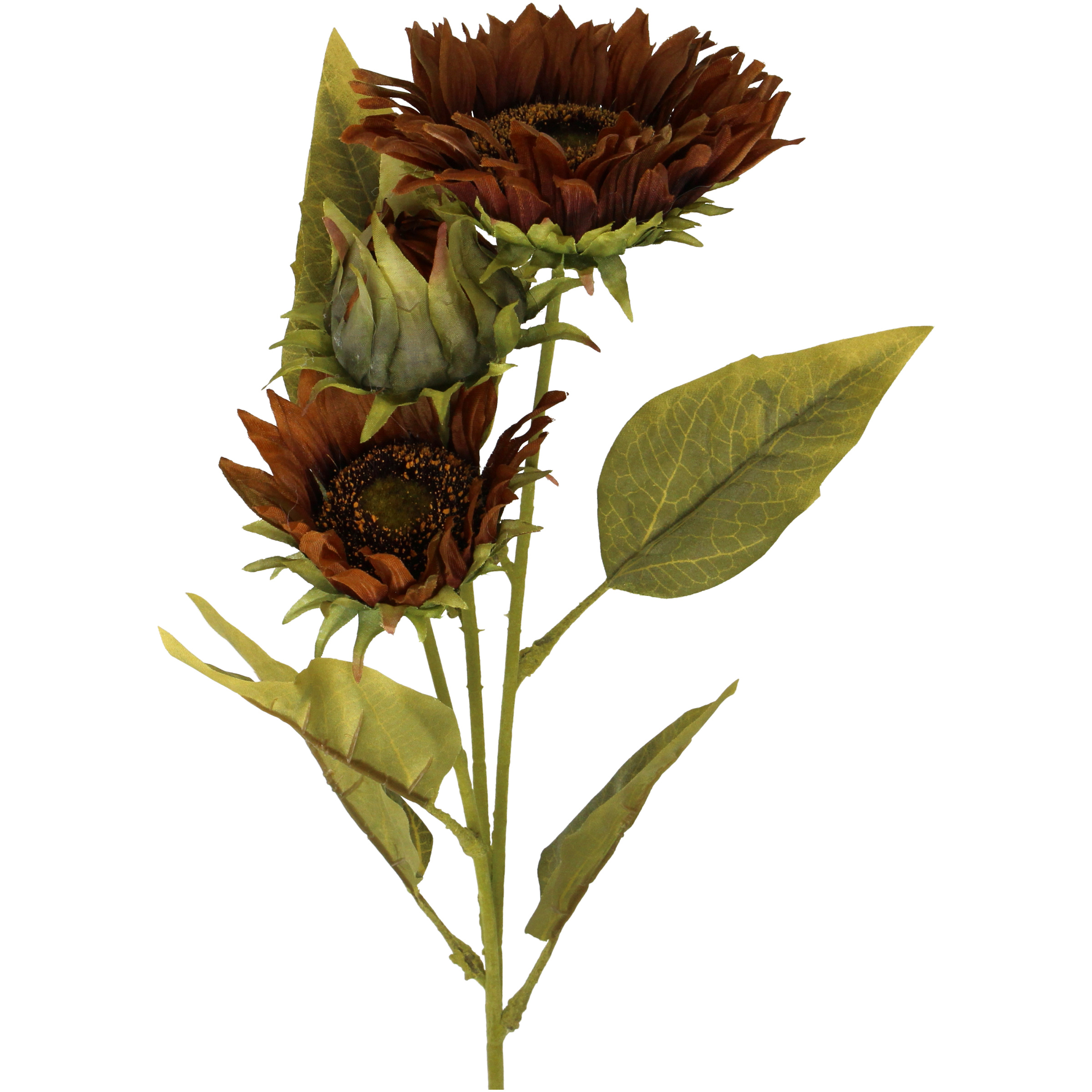 Sonstige Kunstblume SUNFLOWER ocker 1173657