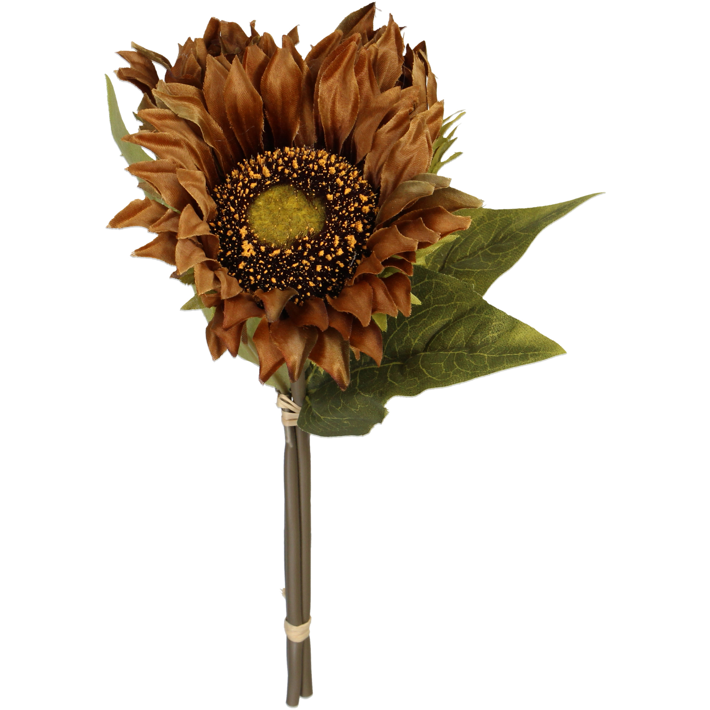 Sonstige Kunstblume SUNFLOWER ocker 1173657
