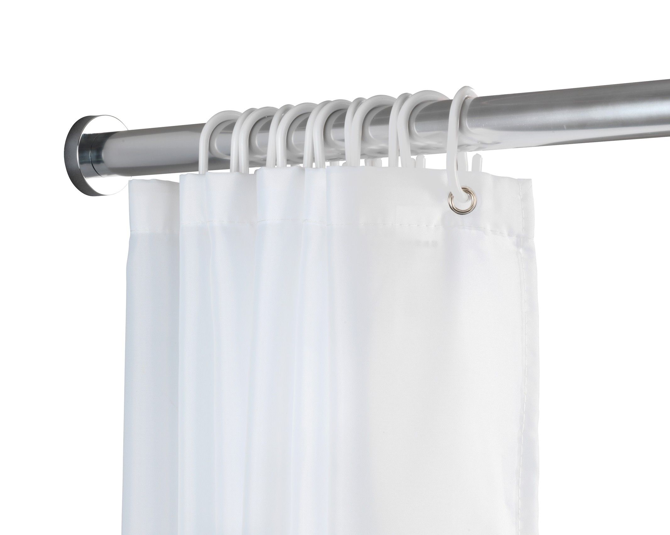 WENKO Duschstange LUZ (B 185 cm) 408035