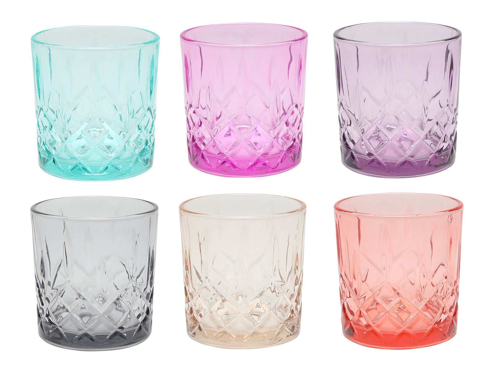 Sonstige Trinkglas NAVI (DH 7x8 cm) 2496627