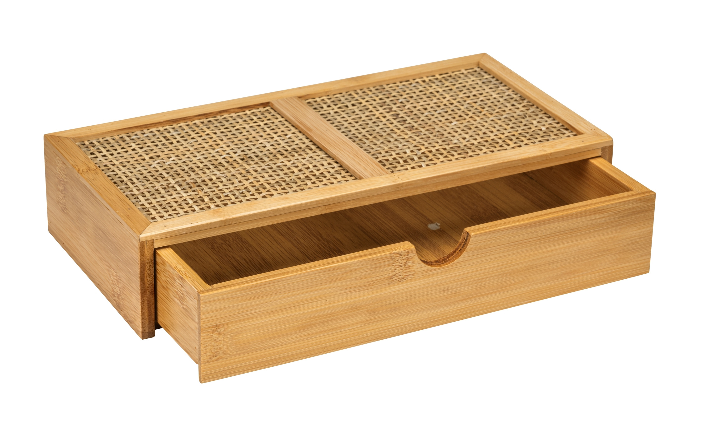 WENKO Badbox ALLEGRE (BHT 28x6x14 cm) 408035