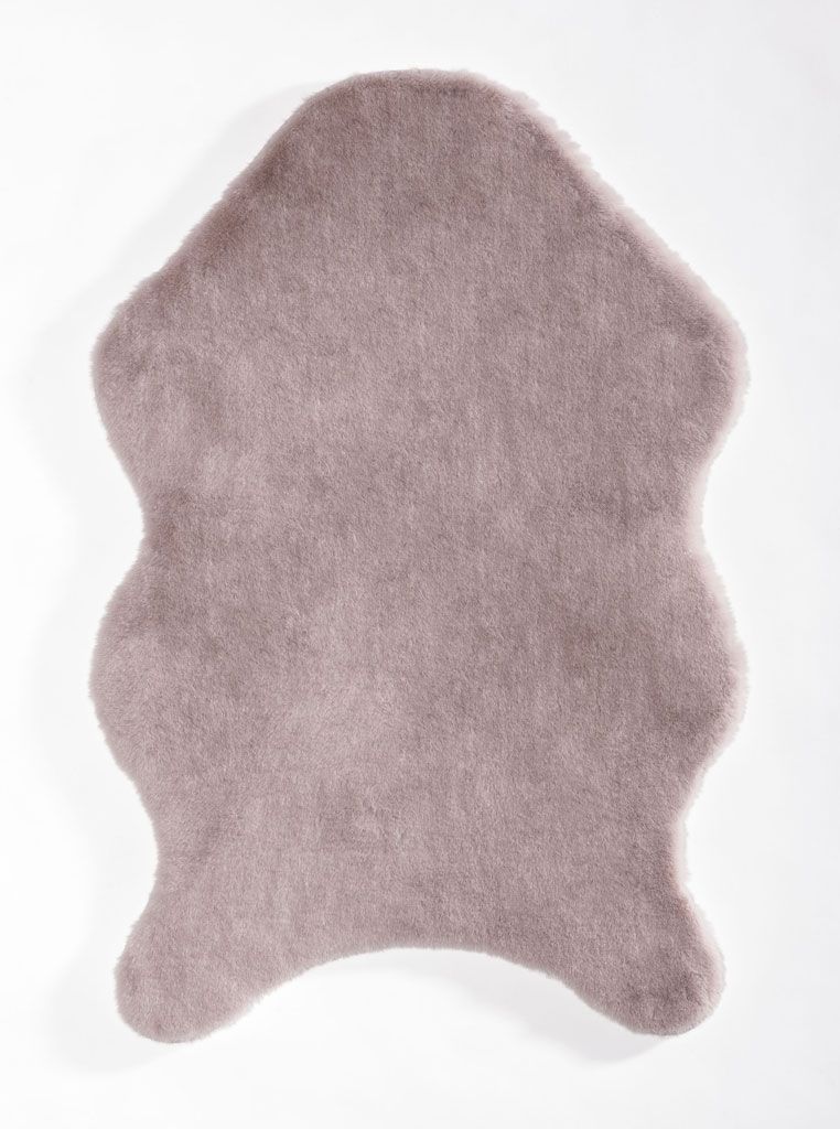 casa NOVA Kunstfell SKIN rosa (BL 60x90 cm) 782577