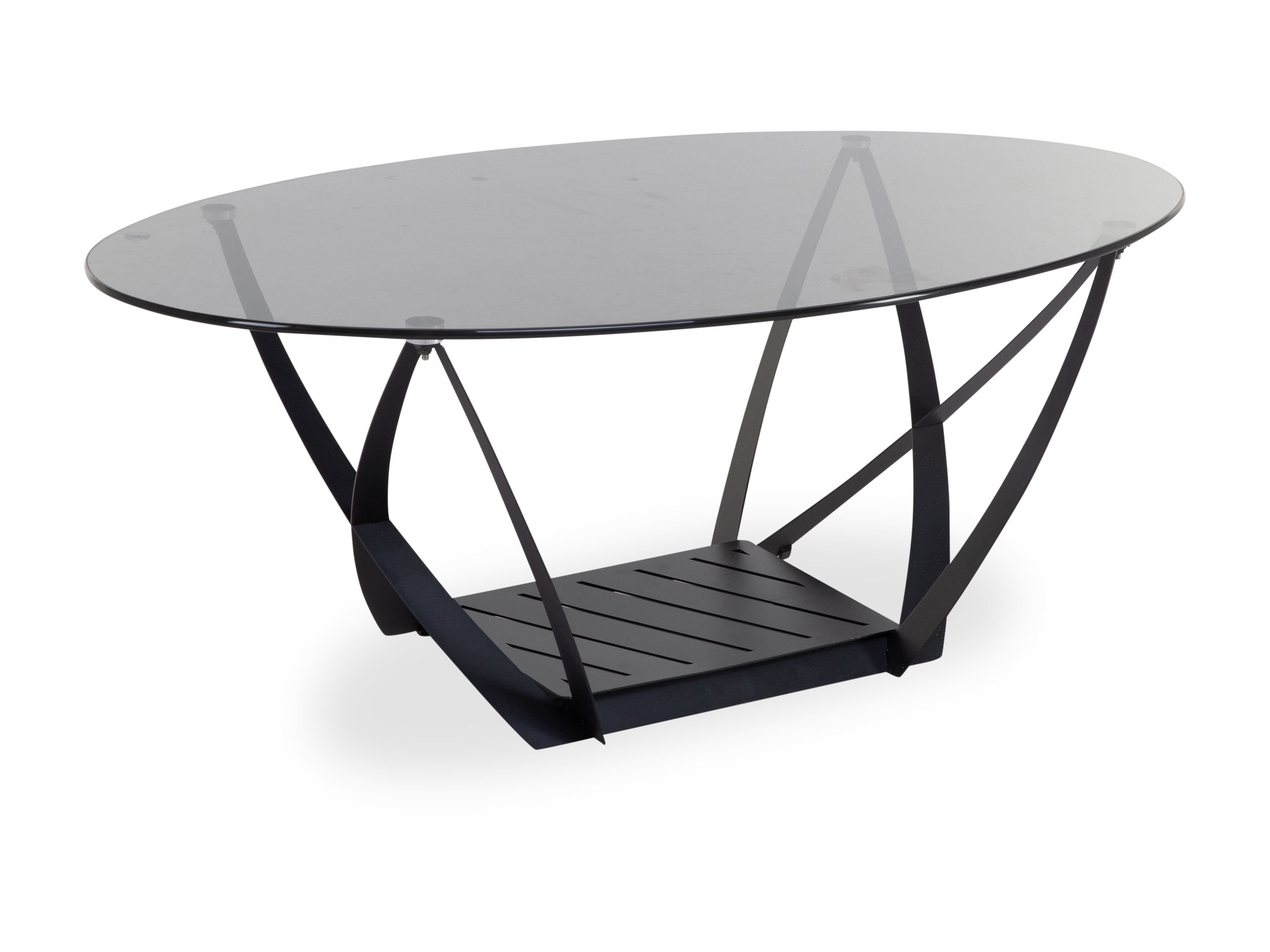 M2 KOLLEKTION Couchtisch MATHEA (BHT 100x40x60 cm) 1643289