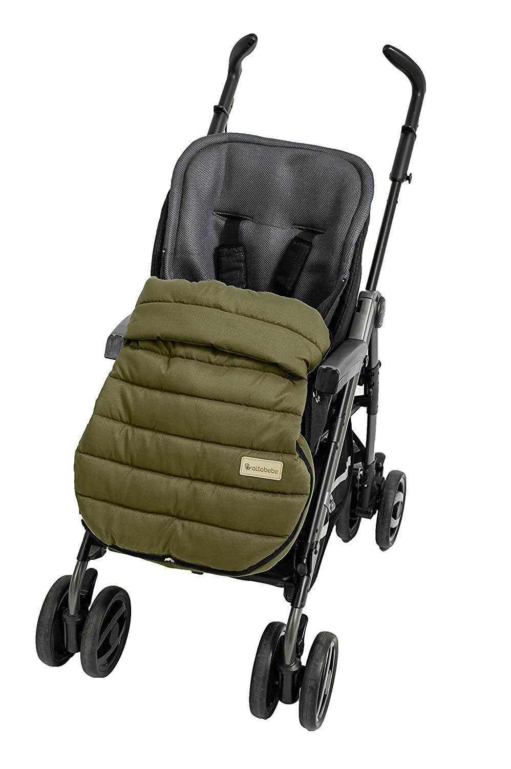 Altabebe Sommerfußsack -MESH- (LB 90x45 cm) 1842313