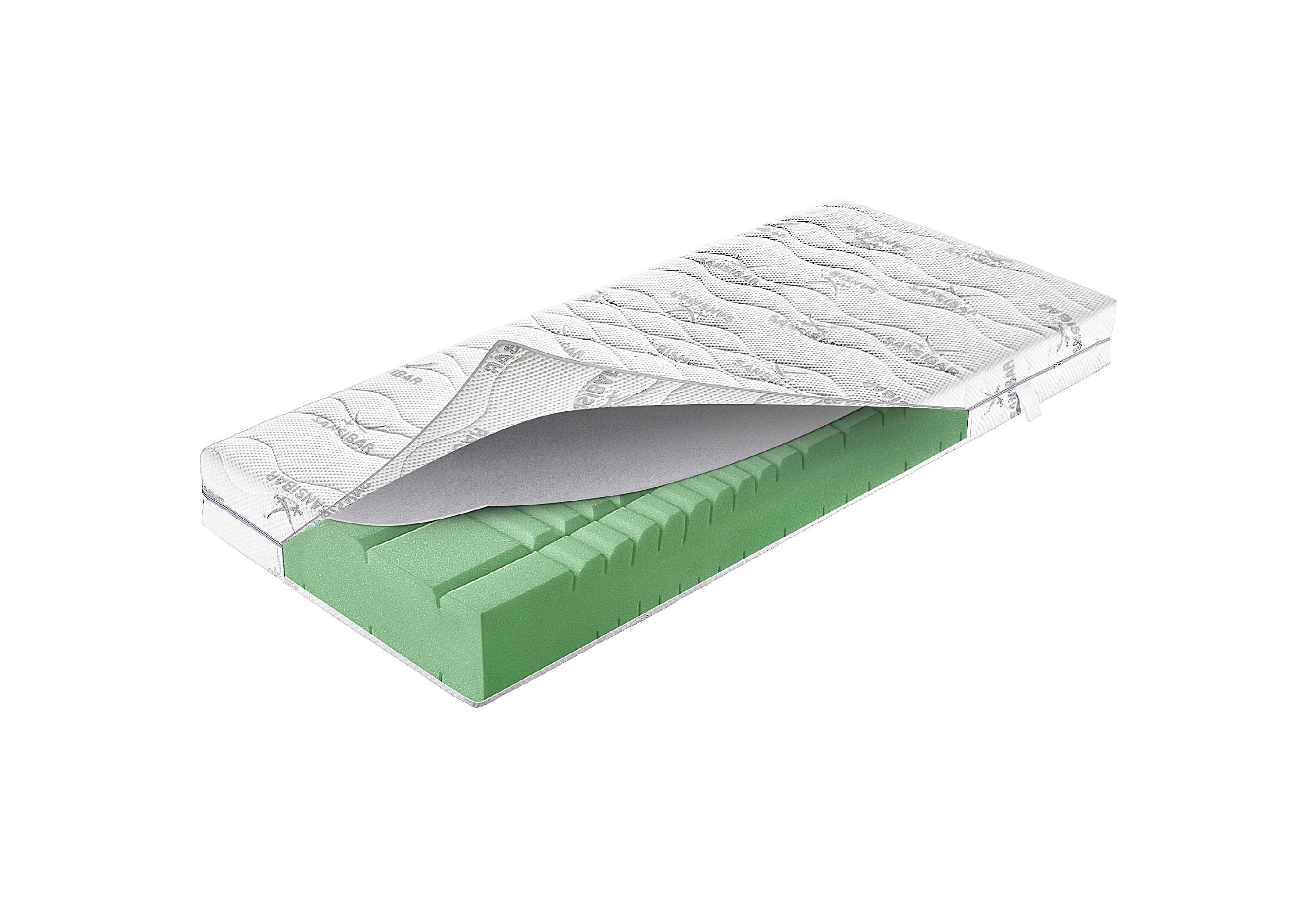 Kaltschaummatratze SANSIBAR VIMMERBY (BHT 90x20x200 cm) 999974