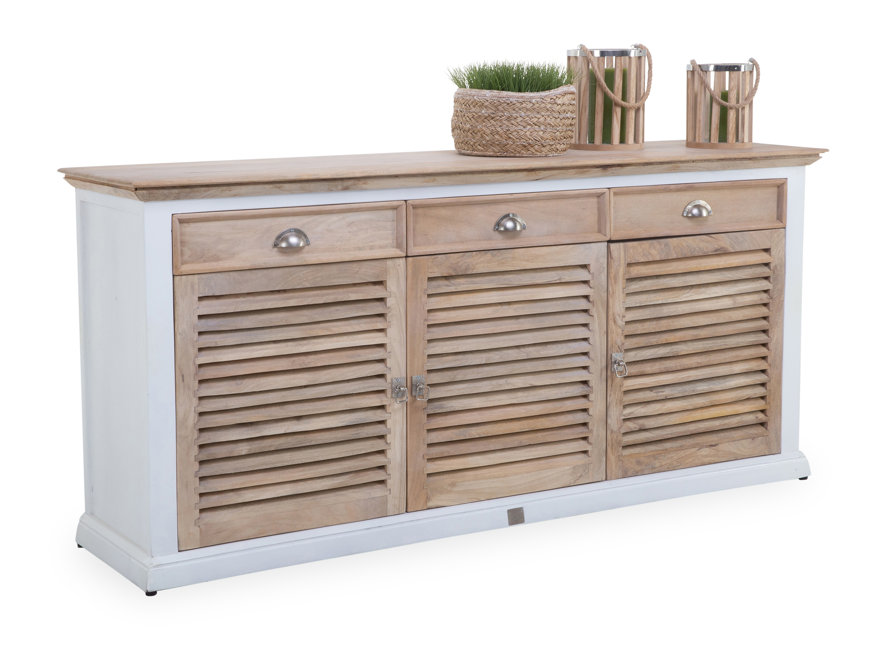 Sideboard SANSIBAR THORSTED (BHT 186x86x46 cm) 999974