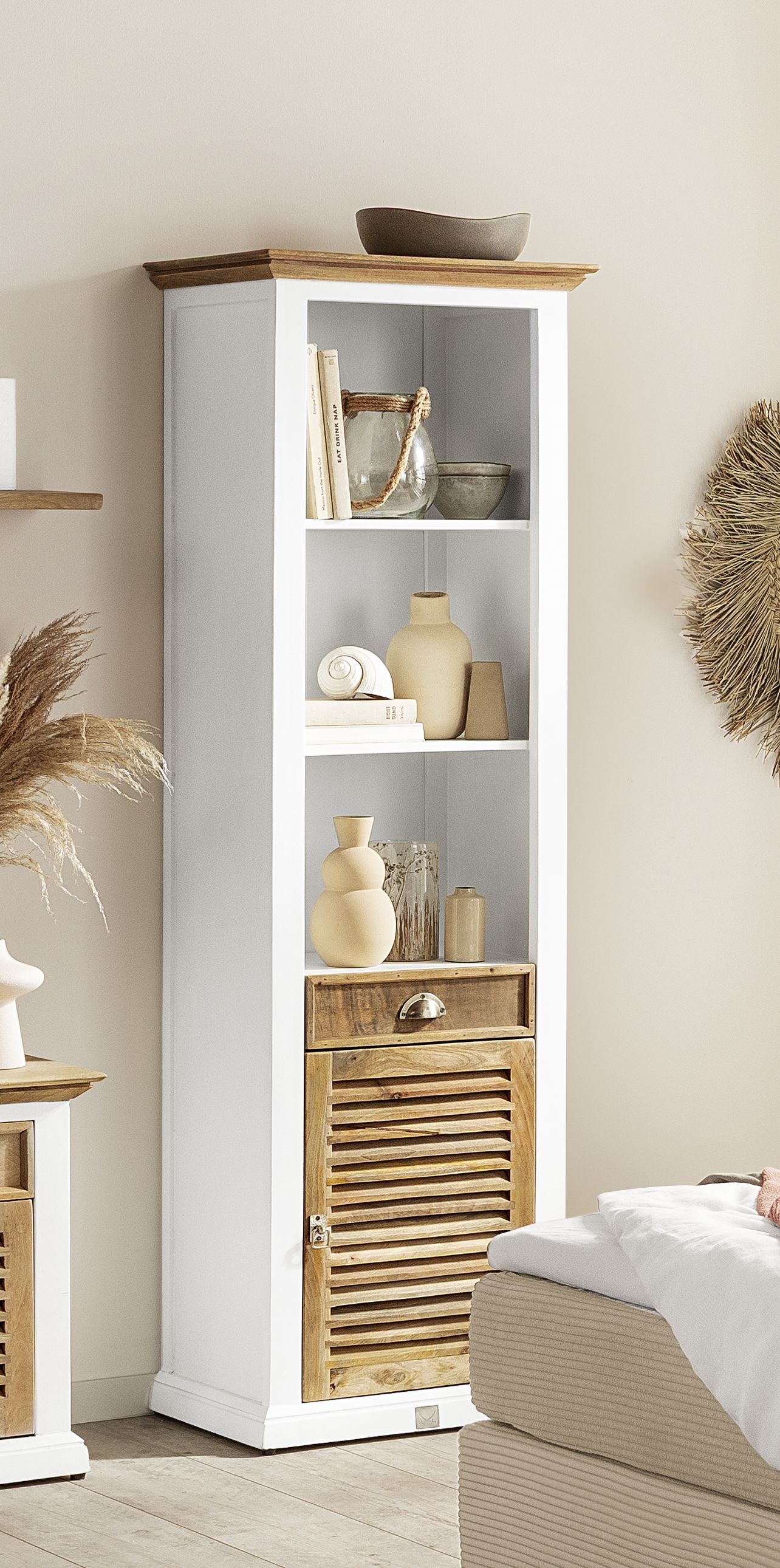 Regal SANSIBAR THORSTED (BHT 66x200x46 cm) 999974