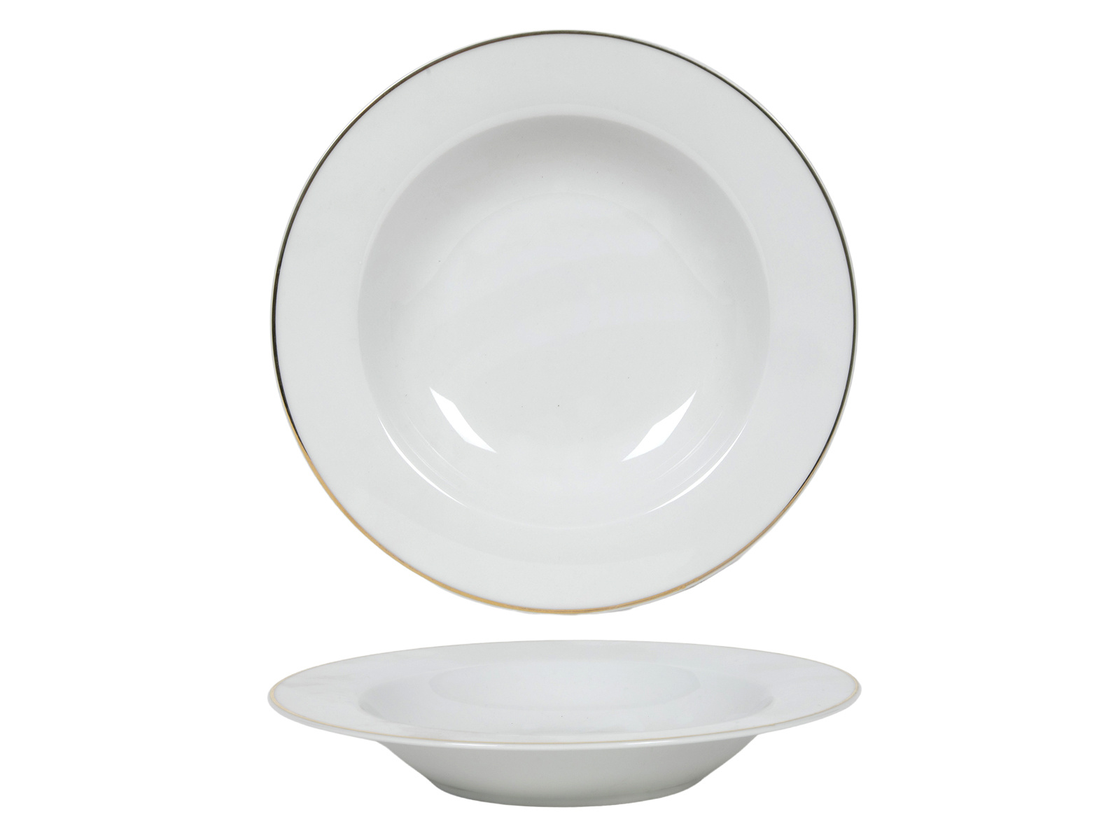 Sonstige Suppenteller WHITE 2496627