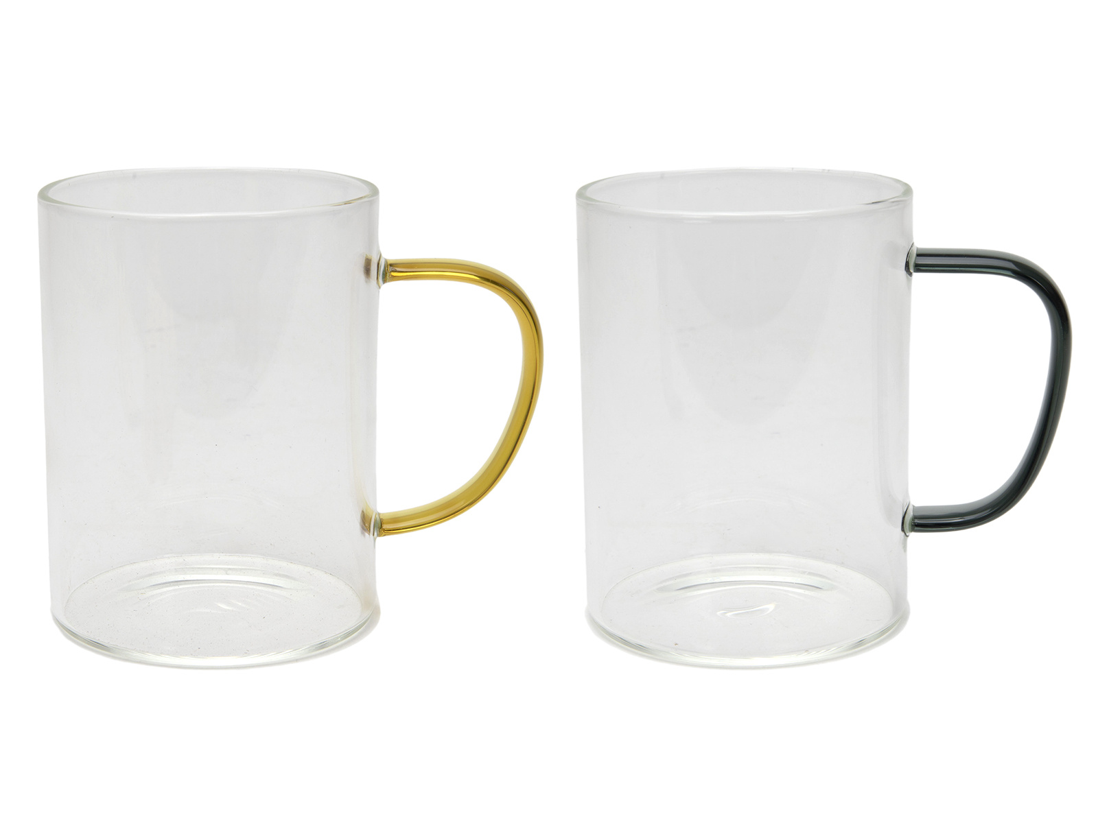 Sonstige Trinkglas PORTO (LBH 8x8x10 cm) 2496627