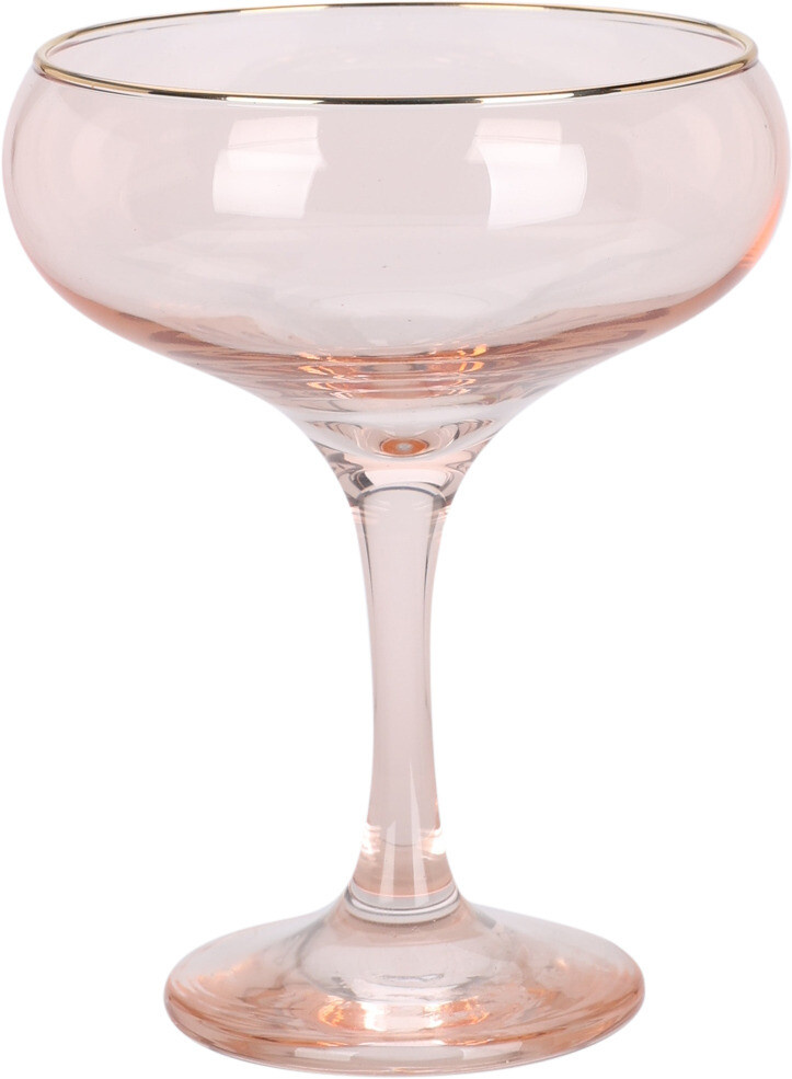 Sonstige Cocktailglas ROSE (LBH 9.50x9.50x13.50 cm) 929322