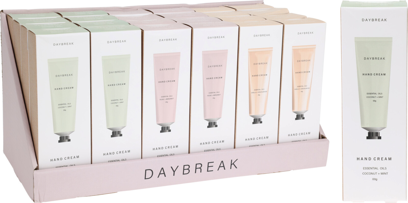 Sonstige Handcreme DAYBREAK 929322