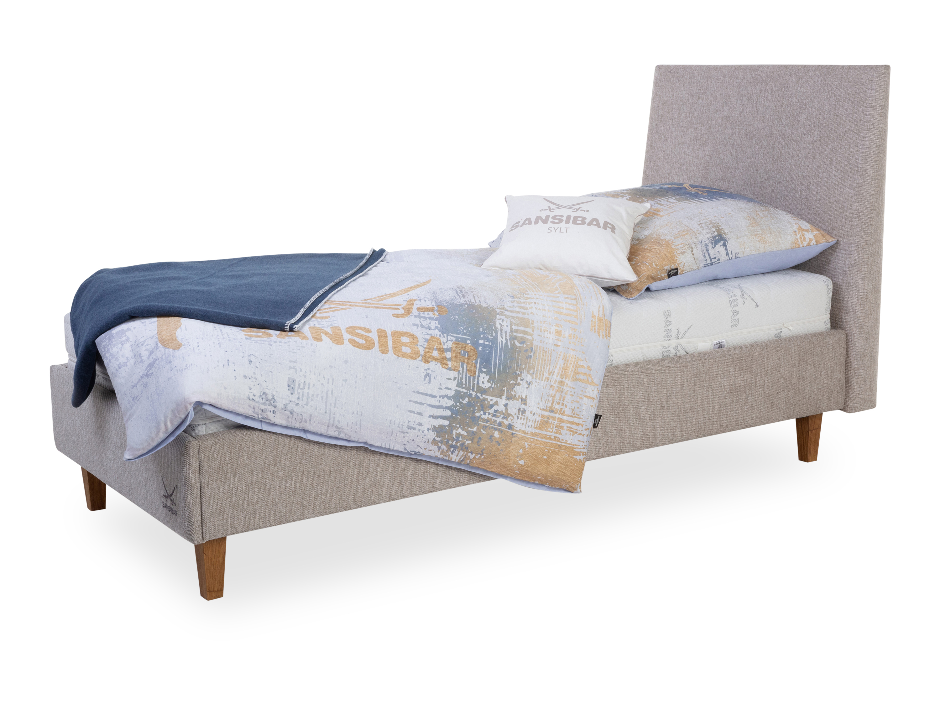 Polsterbett SANSIBAR SKADBERG (LF 90x200 cm) 999974