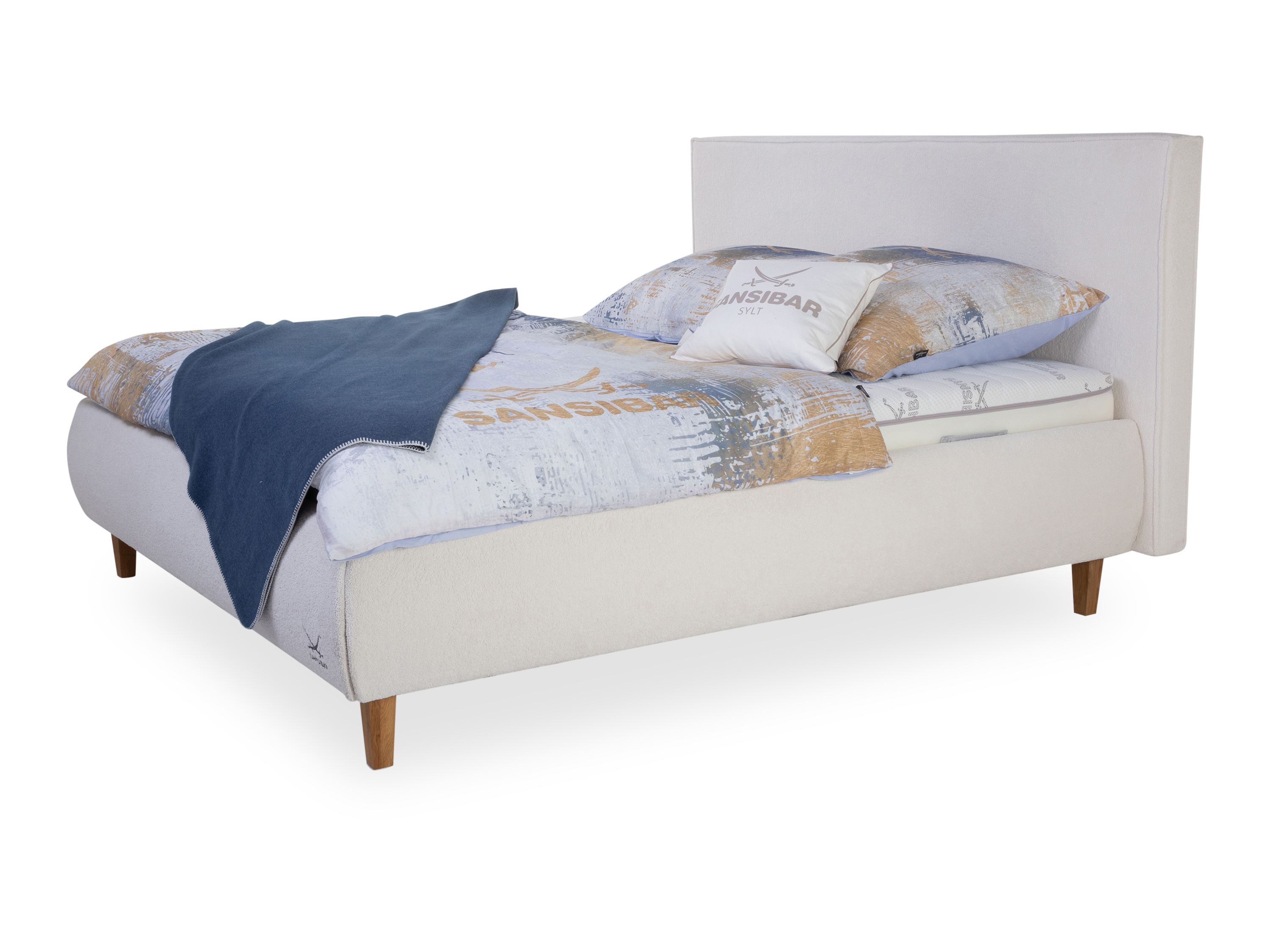 Polsterbett SANSIBAR SKADBERG (LF 180x200 cm) 999974