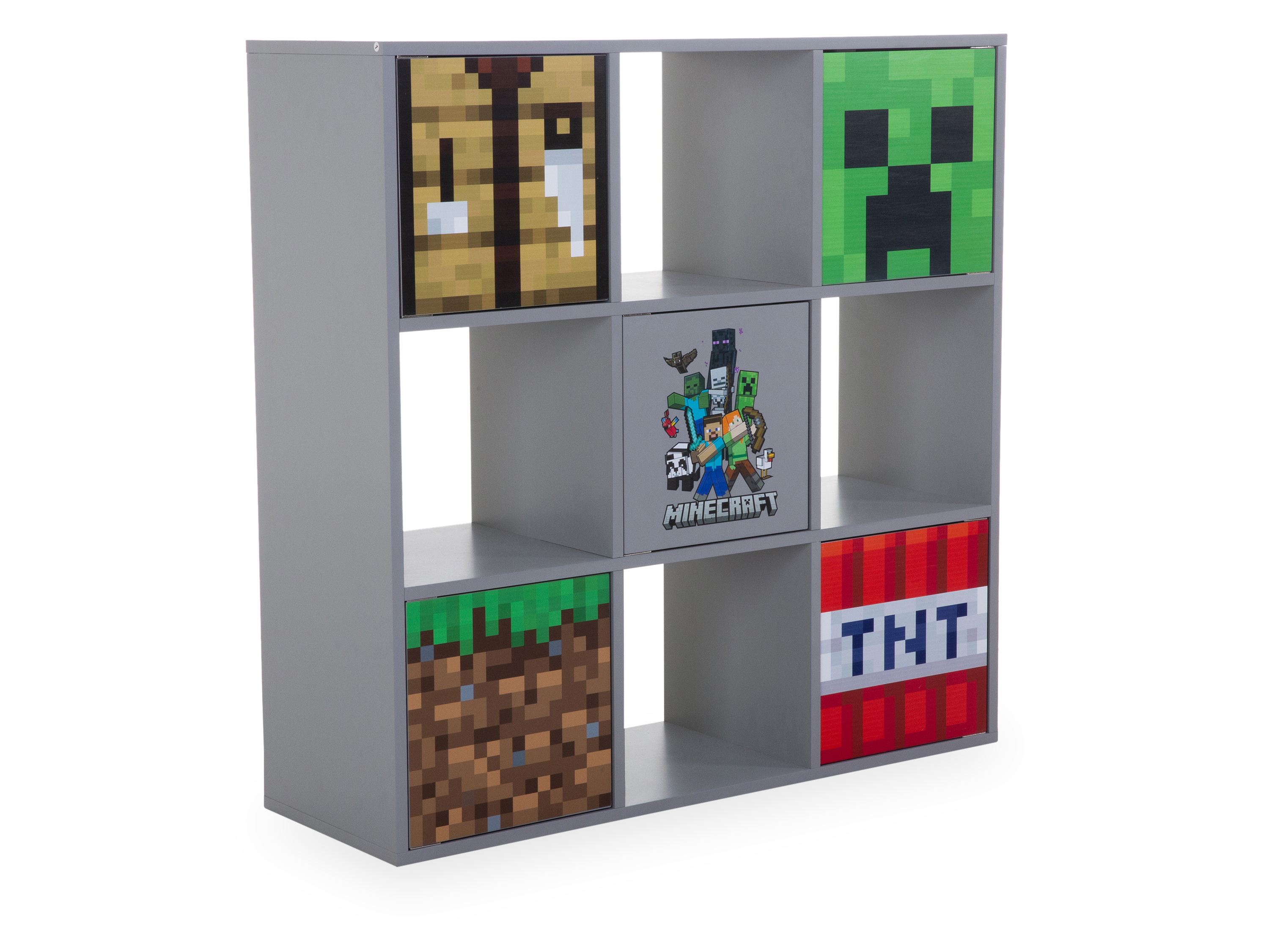 Raumteiler MINECRAFT (BHT 90x90x30 cm) 999985