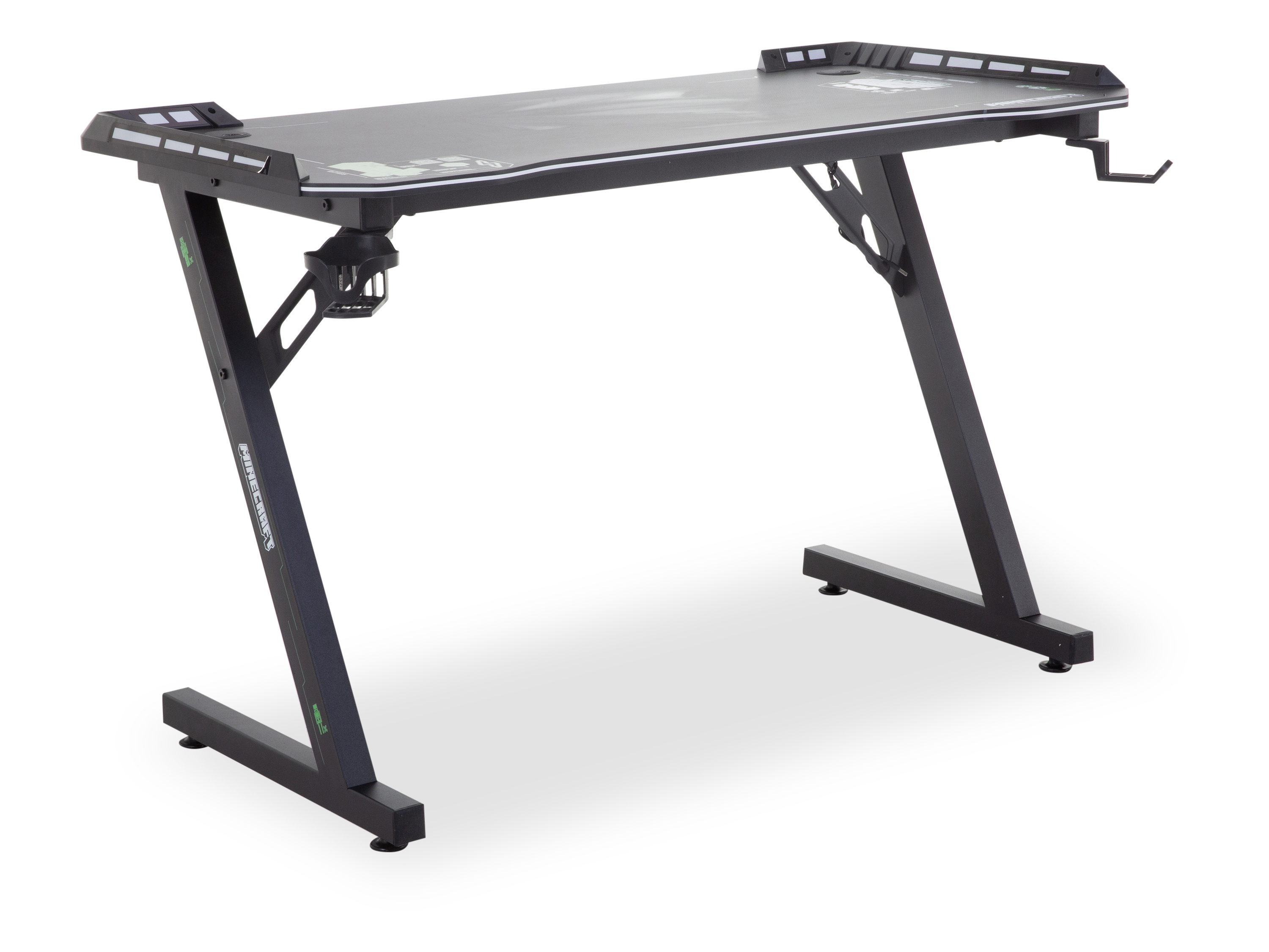 Schreibtisch MINECRAFT (BHT 120x74x60 cm) 999985