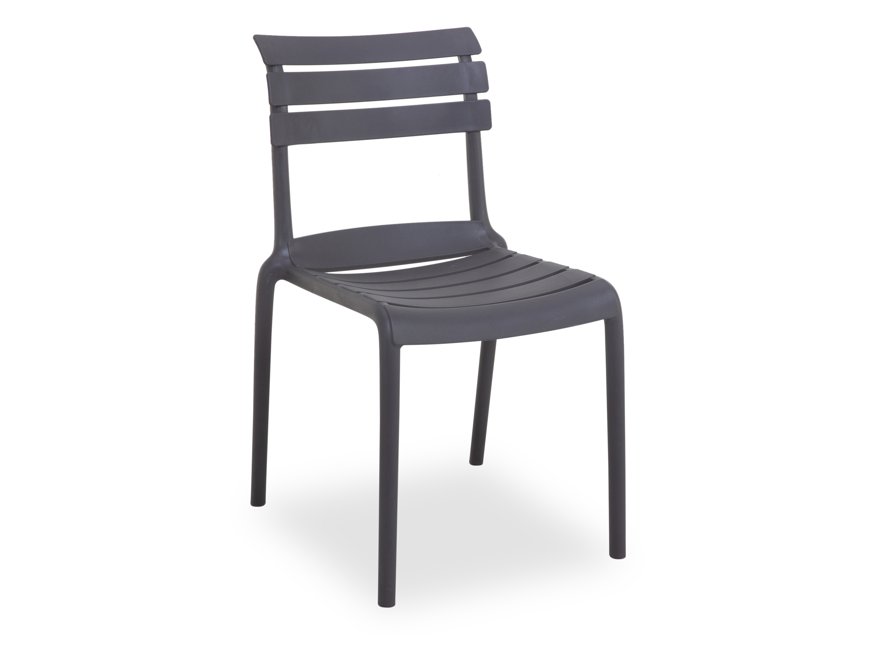 Gartenstuhl outdoor BEN grau (BHT 57x82x41 cm) 999929