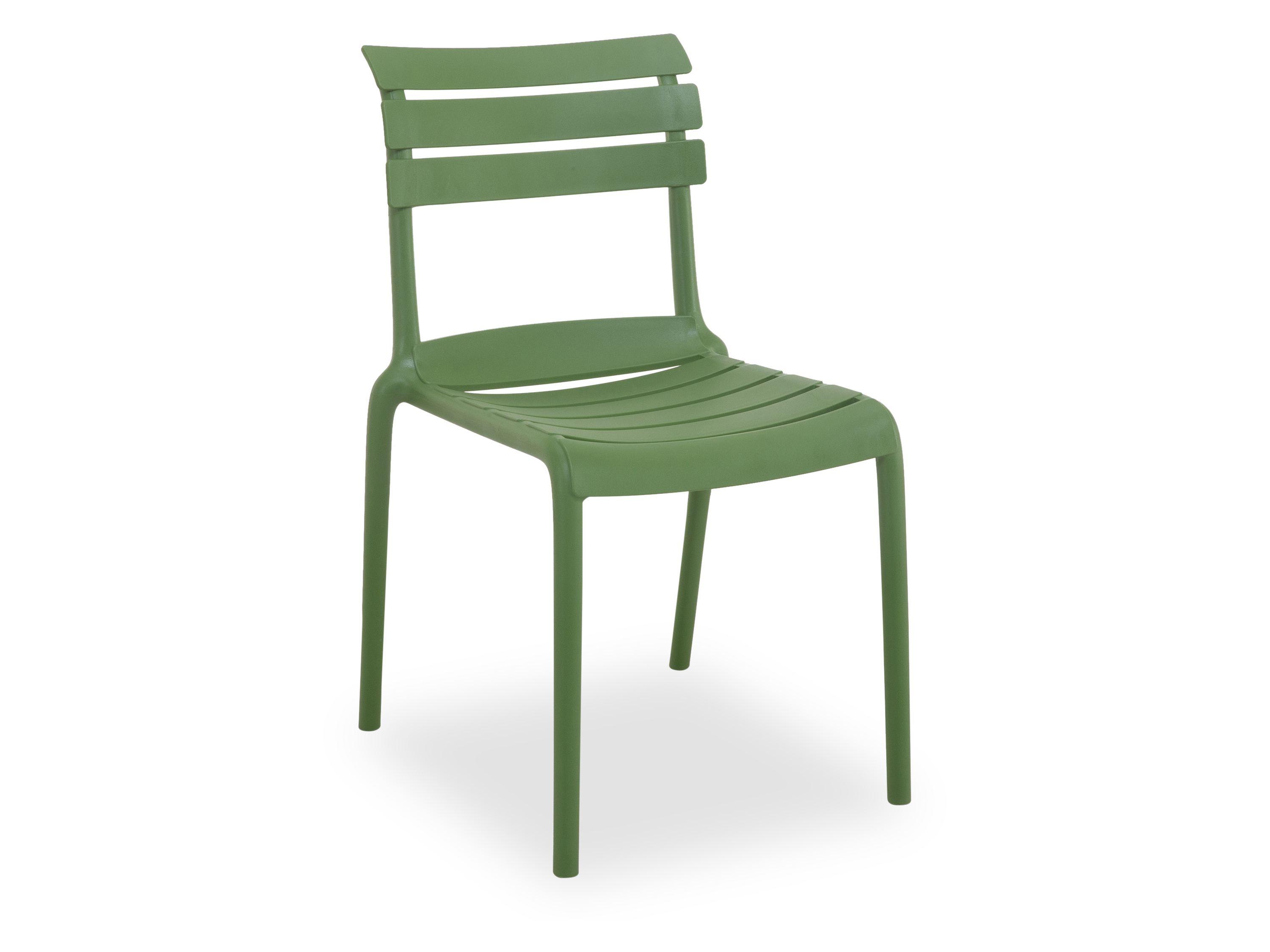 Gartenstuhl outdoor BEN grün (BHT 57x82x41 cm) 999929