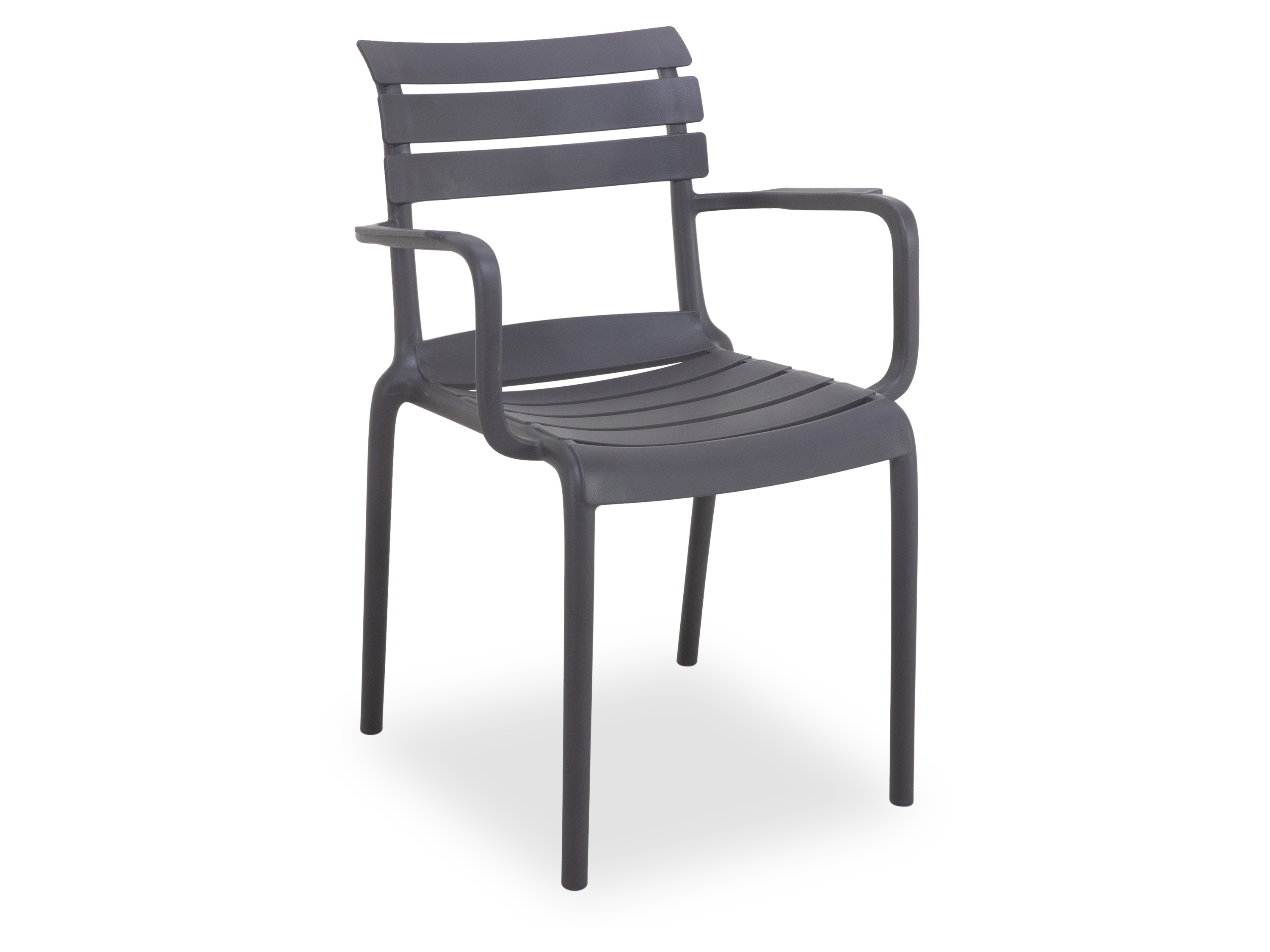 Gartenstuhl outdoor FINN grau (BHT 57x82x57 cm) 999929