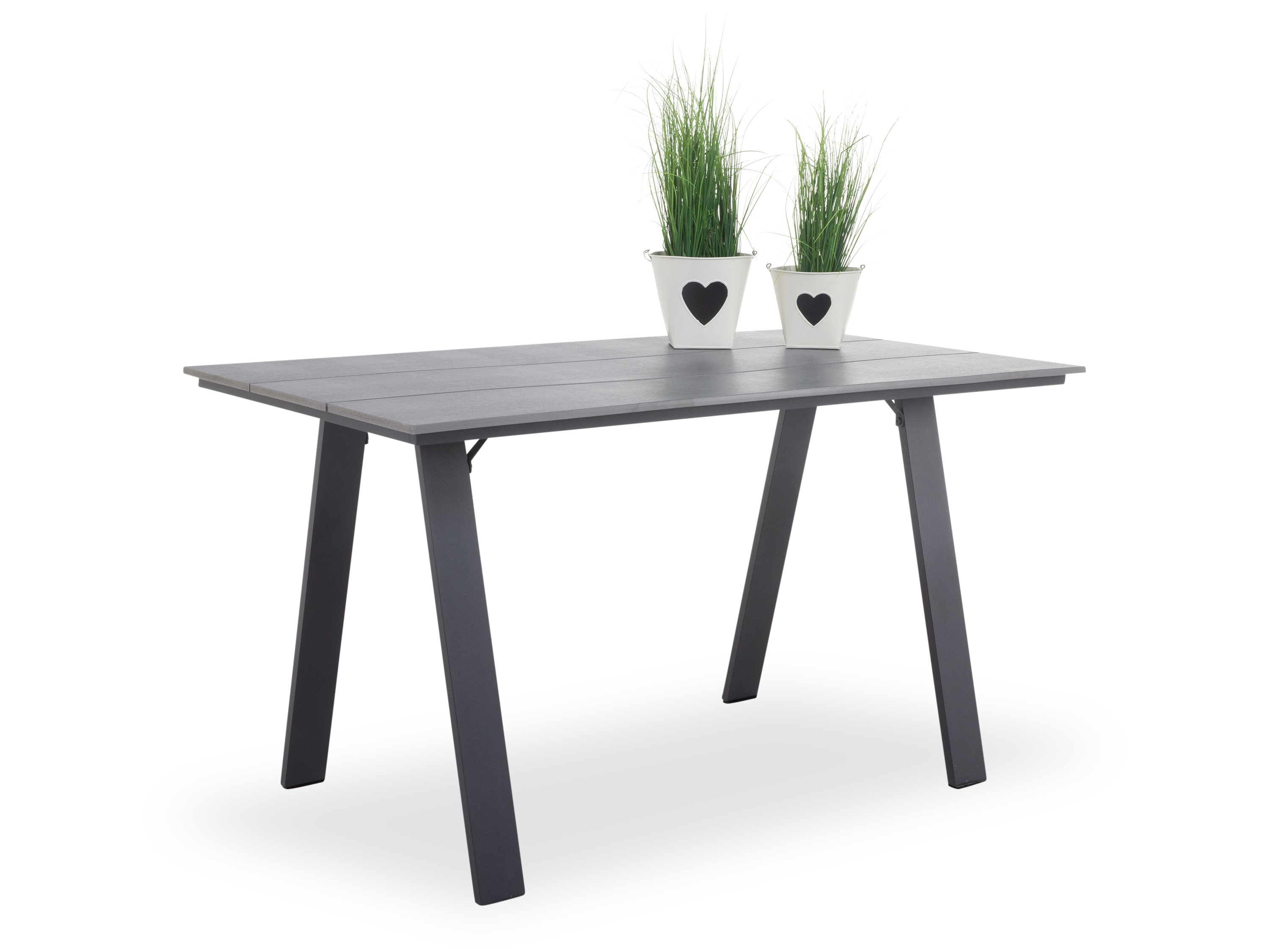 Gartentisch outdoor PRATO (BHT 135x75x76 cm) 999929