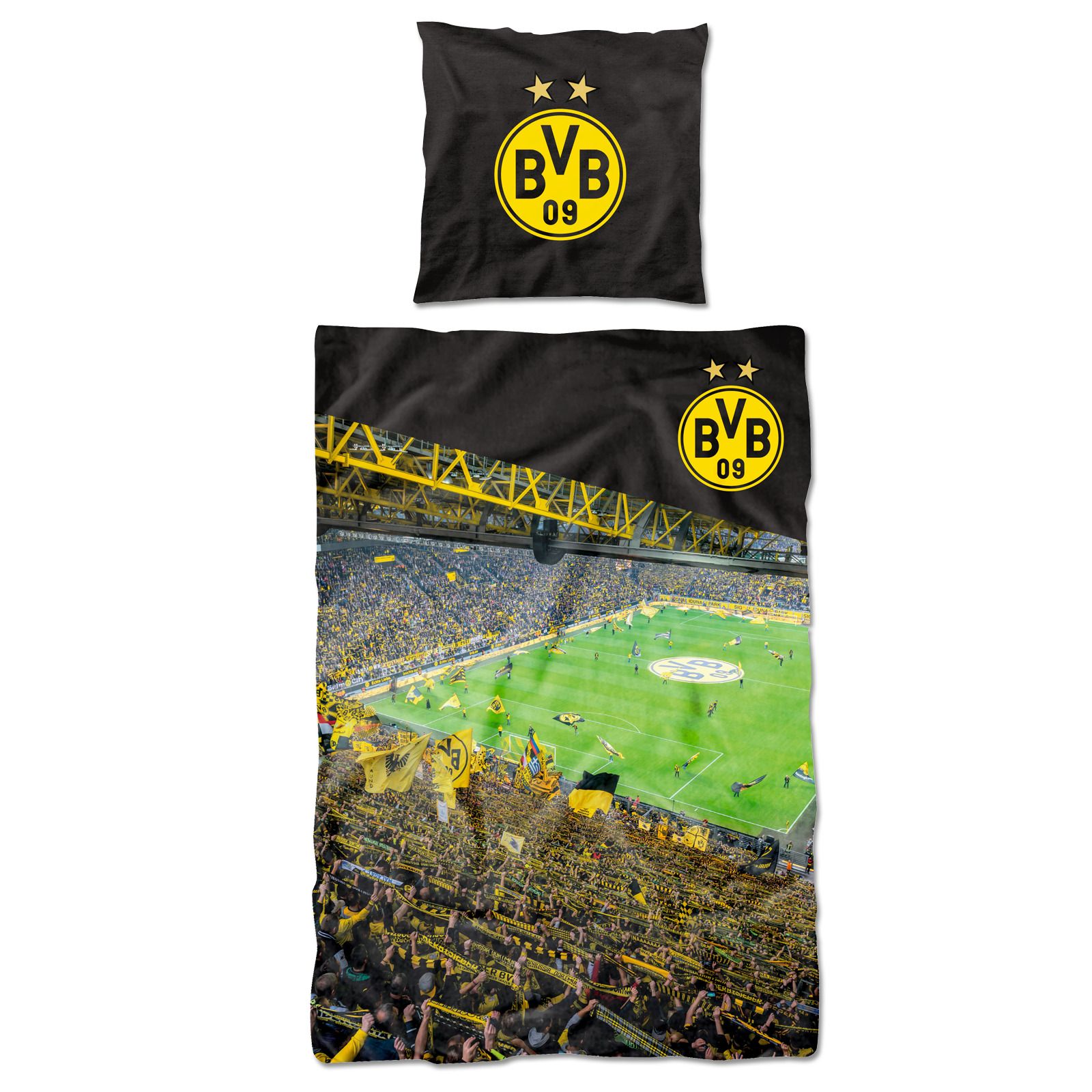 BvB 09 Bettwäsche BVB SÜDTRIBÜNE 5933977