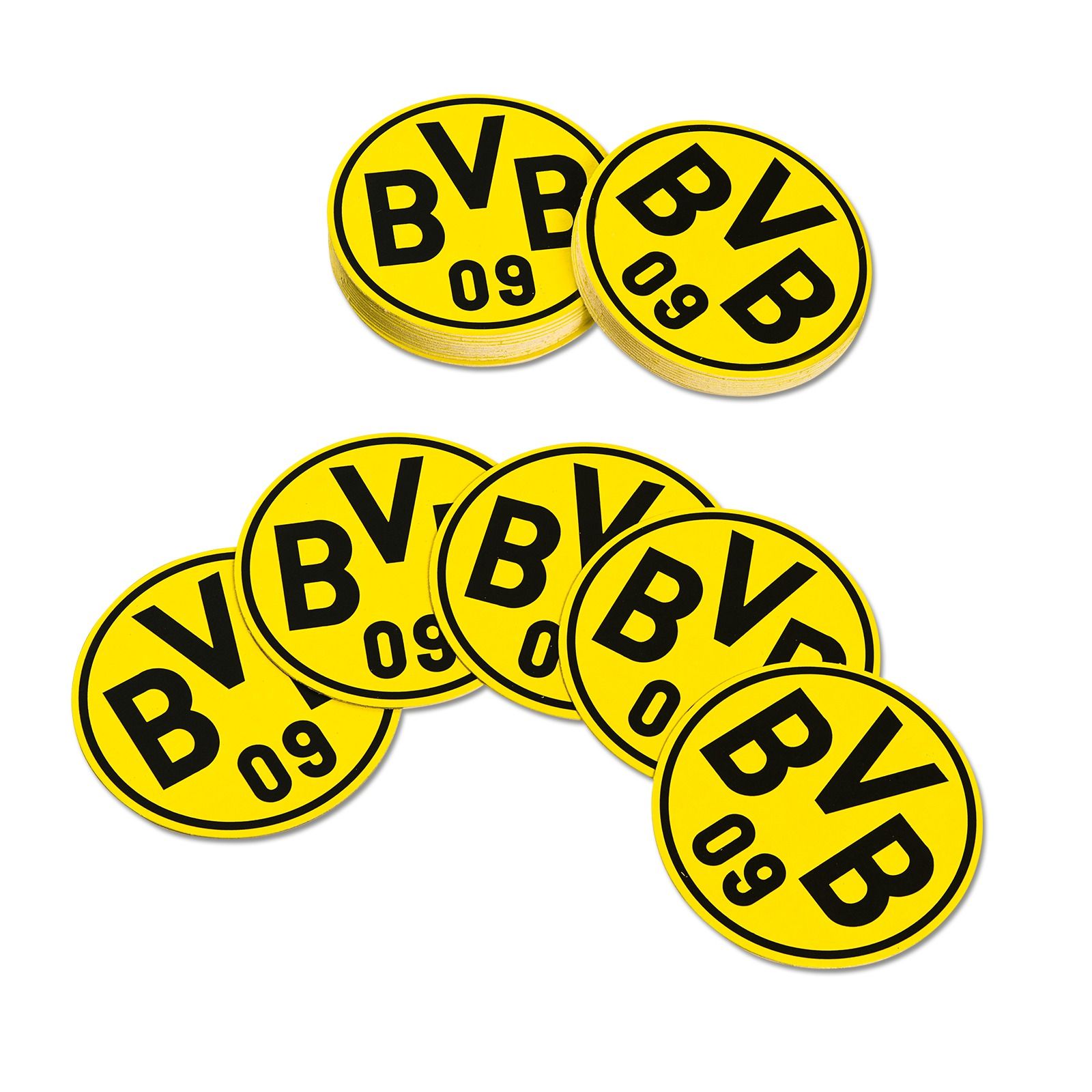 BvB 09 Bierdeckel BVB 50er-Set 5933977