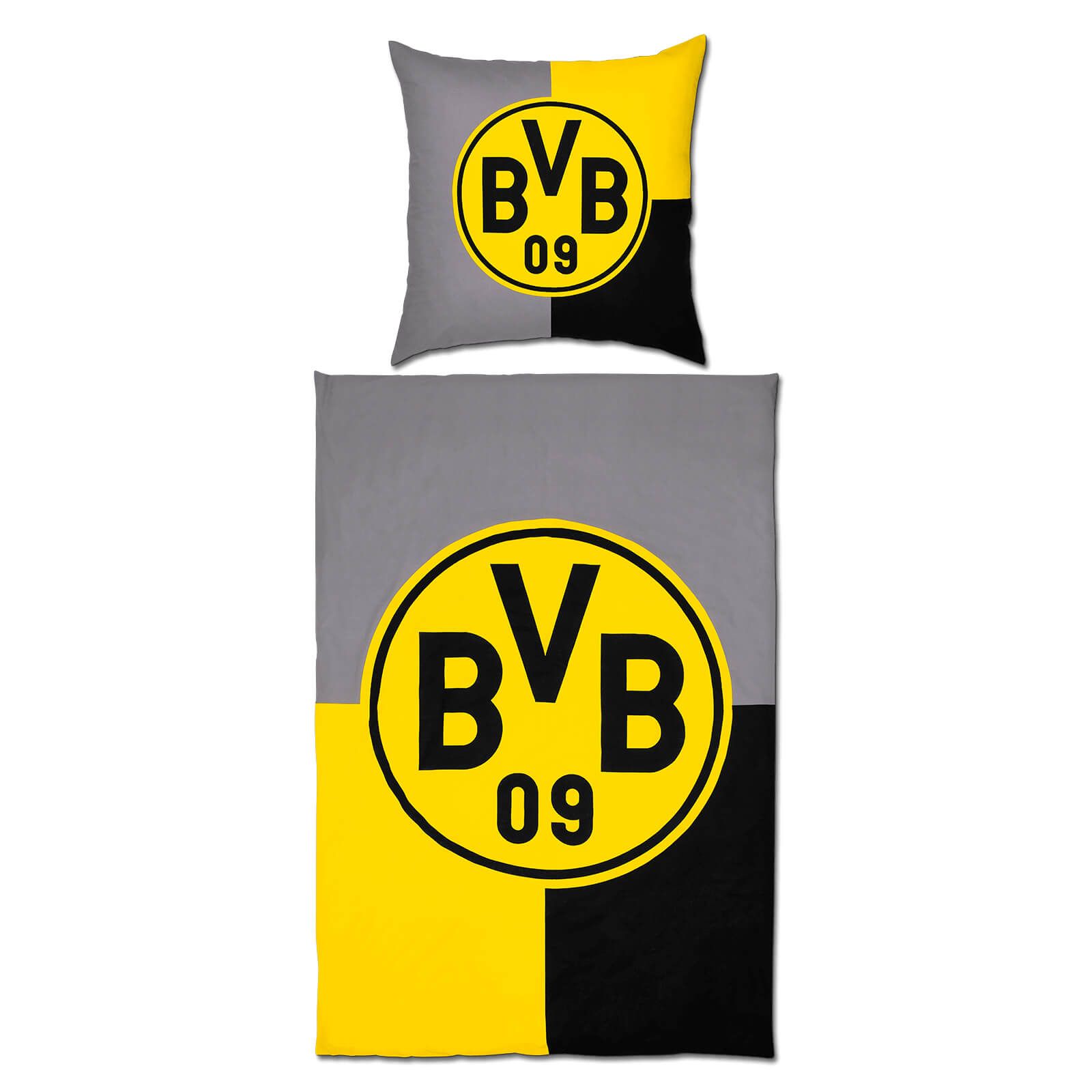 BvB 09 Wendebettwäsche BVB 5933977