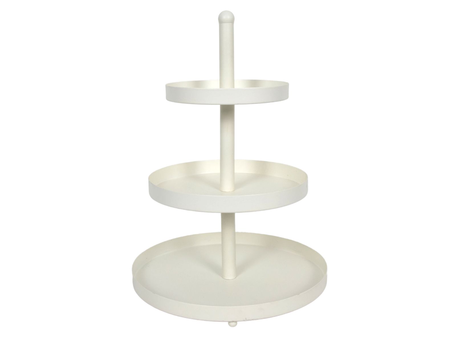 Sonstige Etagere WHITE (DH 25x35 cm) 2496627