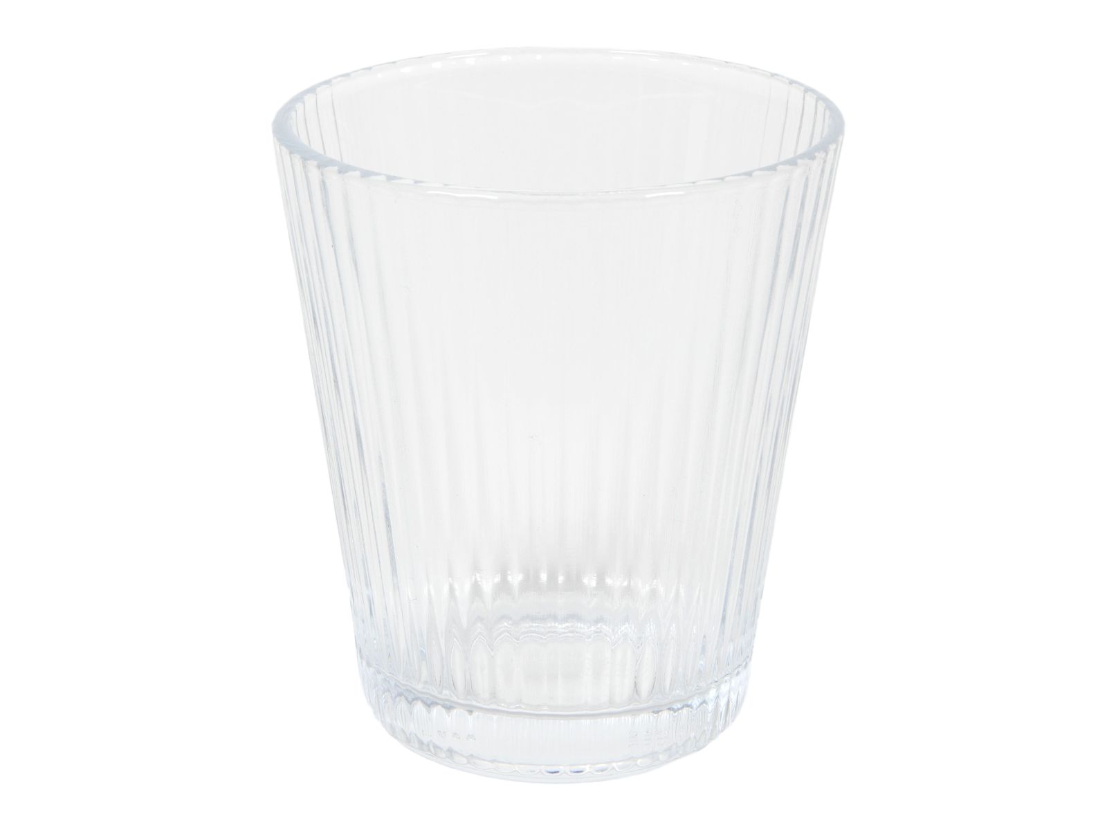 Sonstige Trinkglas LINES (DH 7.50x14.50 cm) 2496627