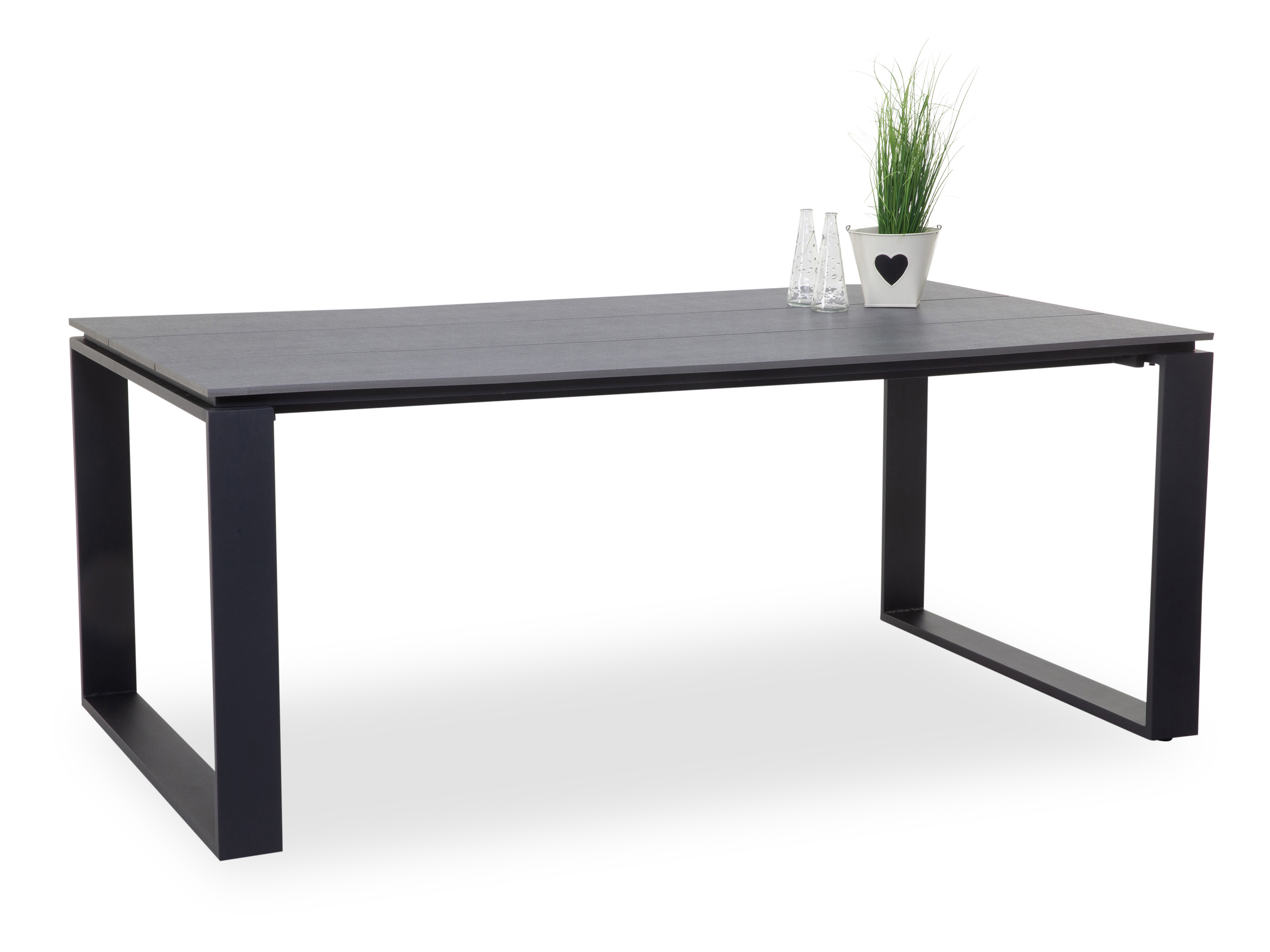 Gartentisch outdoor LUCA (BHT 180x75x100 cm) 999929