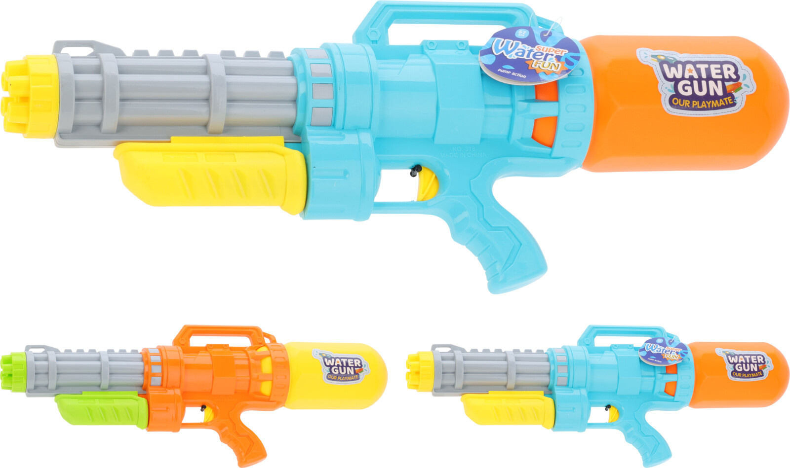 Sonstige Wasserpistole FUN (B 57 cm) 929322