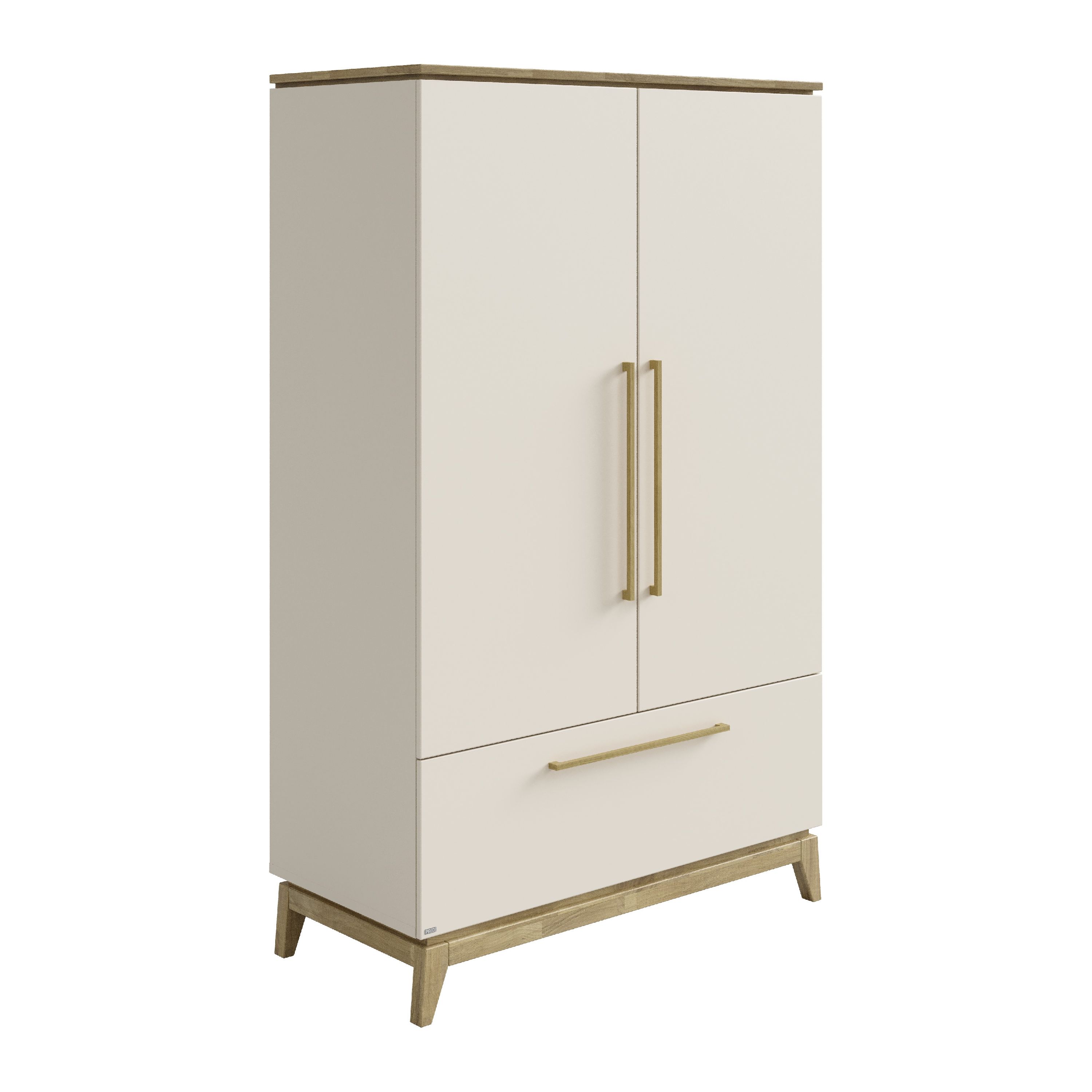 Kleiderschrank PAIDI STIENE (BHT 123x200x57 cm) 916765