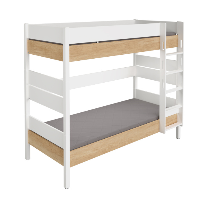 Etagenbett PAIDI KIRA (LF 90x200 cm) 916765