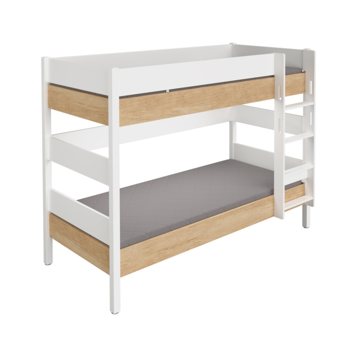 Etagenbett PAIDI KIRA (LF 90x200 cm) 916765