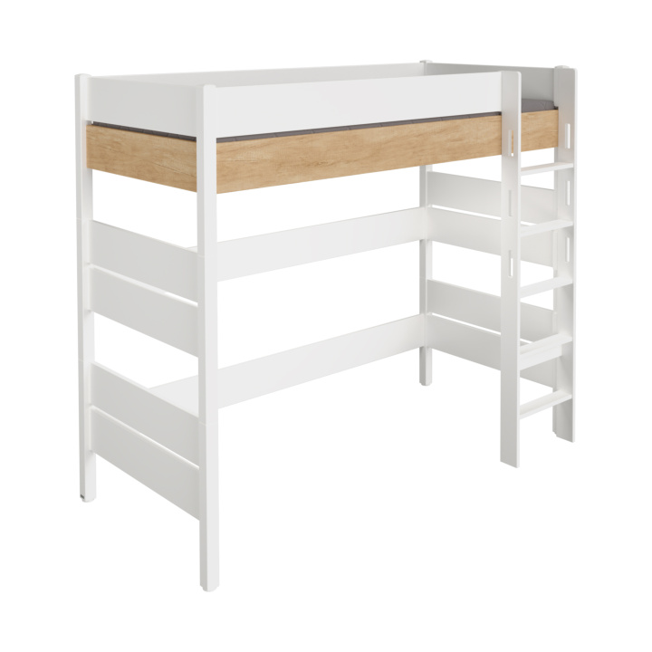 Hochbett PAIDI KIRA (LF 90x200 cm) 916765