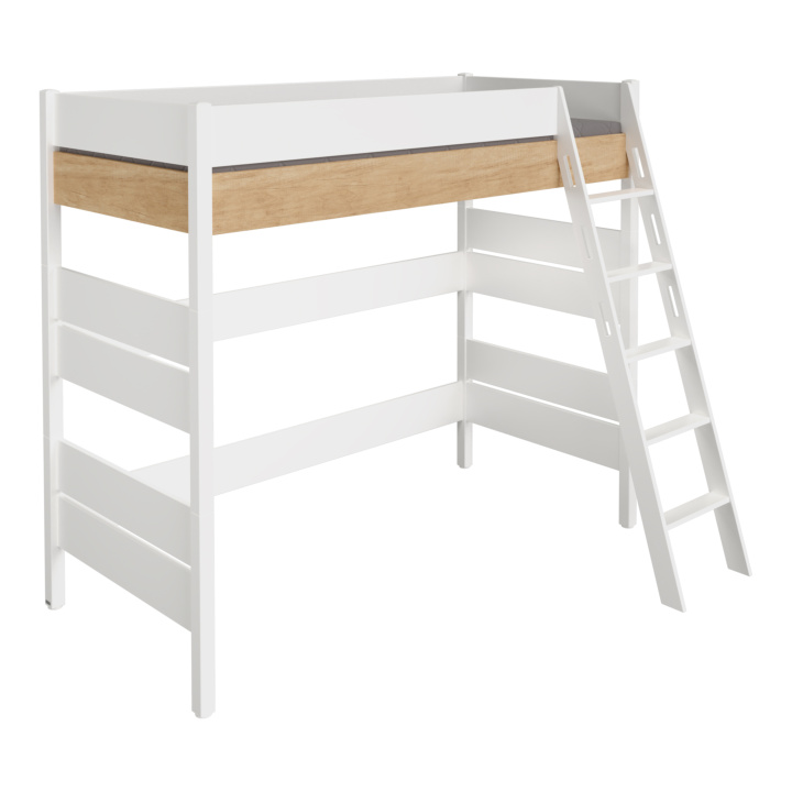 Hochbett PAIDI KIRA (LF 90x200 cm) 916765