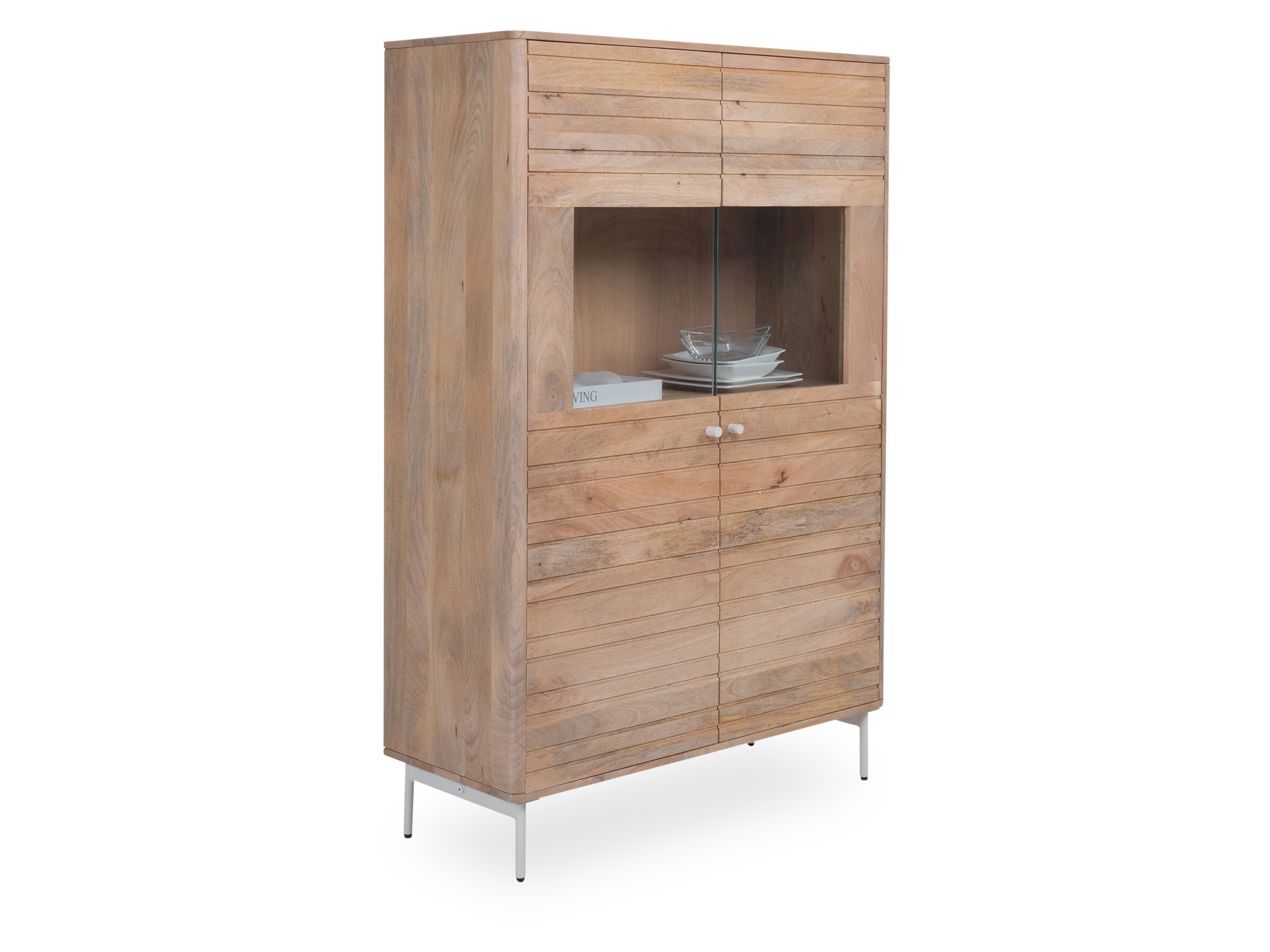Highboard SANSIBAR VINDAL (BHT 100x153x40 cm) 999974