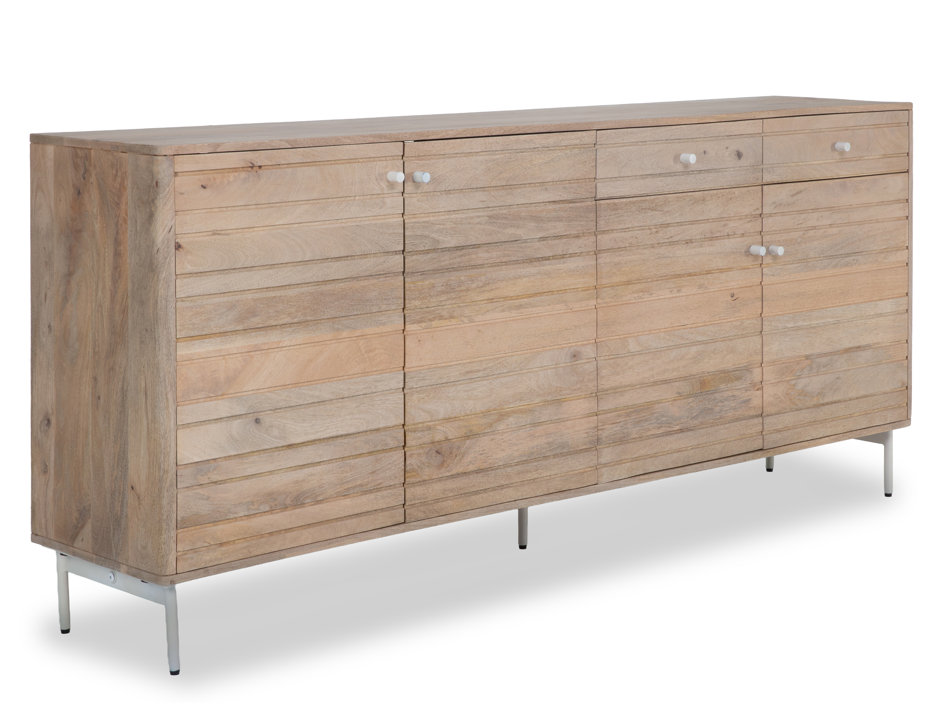 Sideboard SANSIBAR VINDAL (BHT 197x85x40 cm) 999974