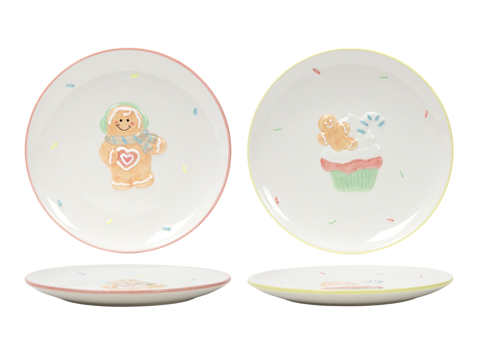 Sonstige Teller CANDYLANE (DH 20x1.50 cm) 2496627