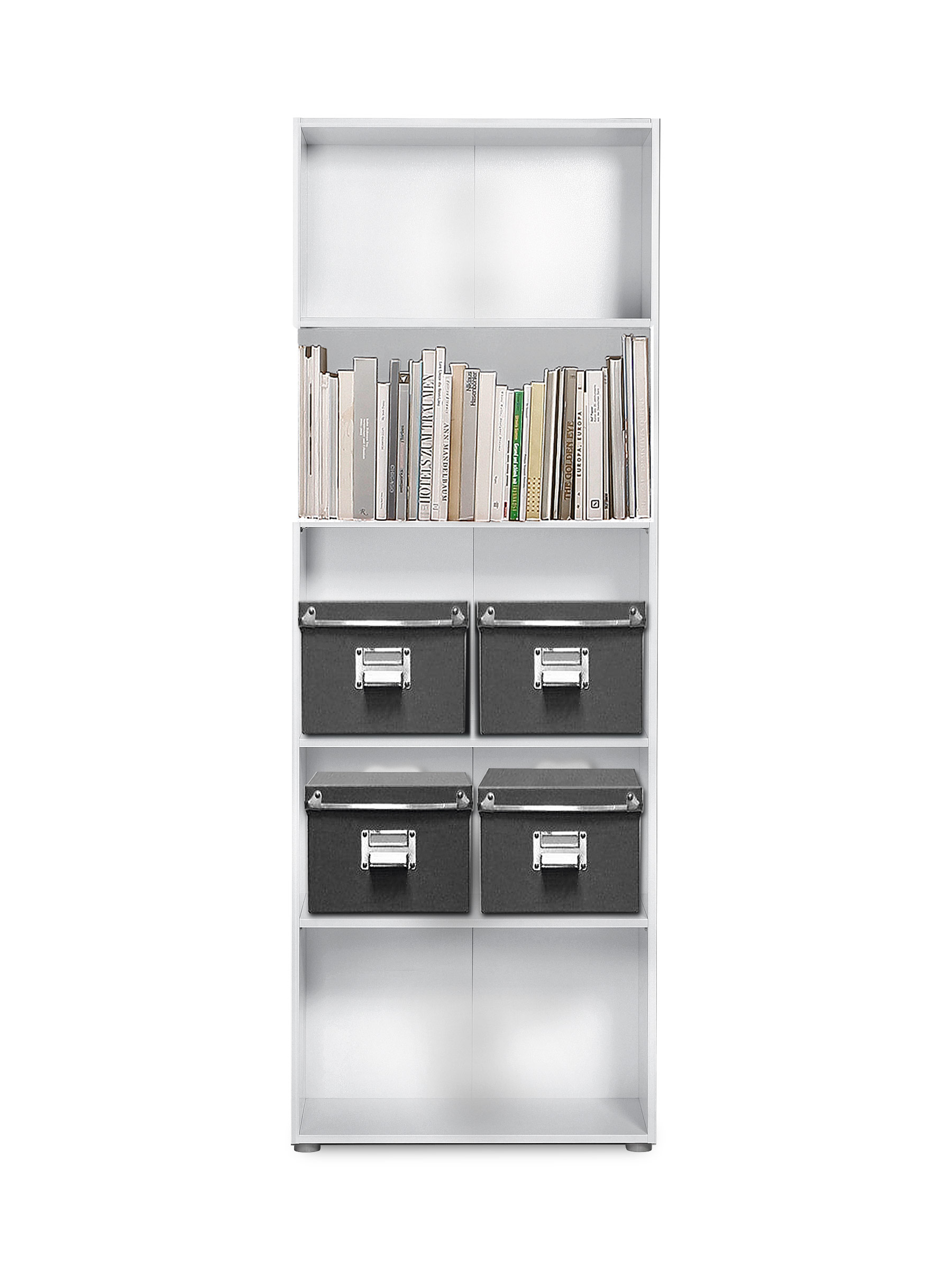 Regal self FIONA (BHT 70x198x30 cm) 999910