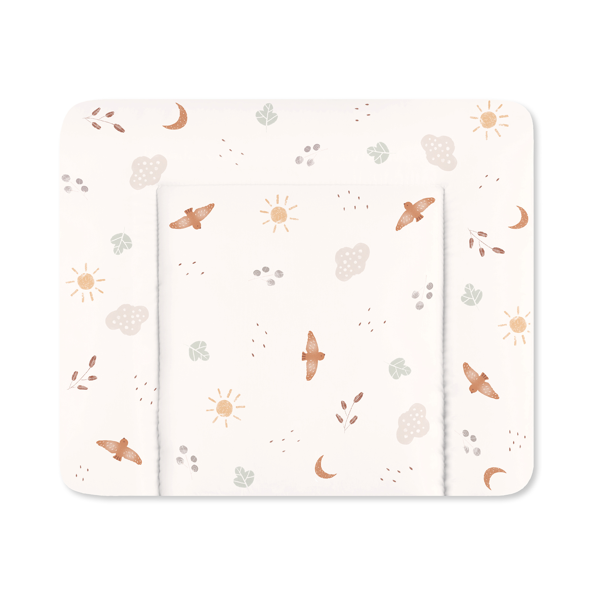 Sonstige Wickelauflage ZÖLLNER Softy (BT 85x75 cm) 930438