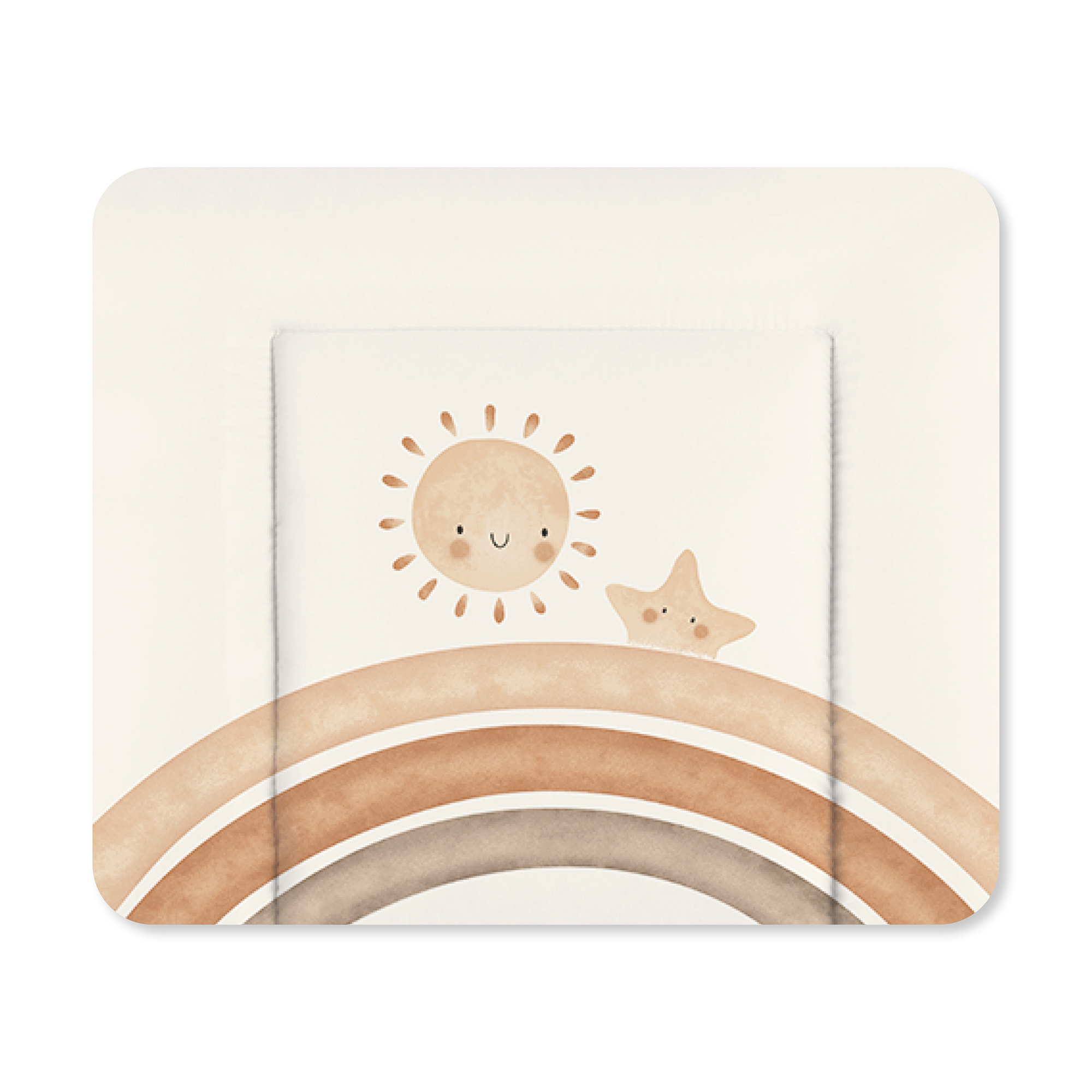 Sonstige Wickelauflage ZÖLLNER Softy (BT 85x75 cm) 930438